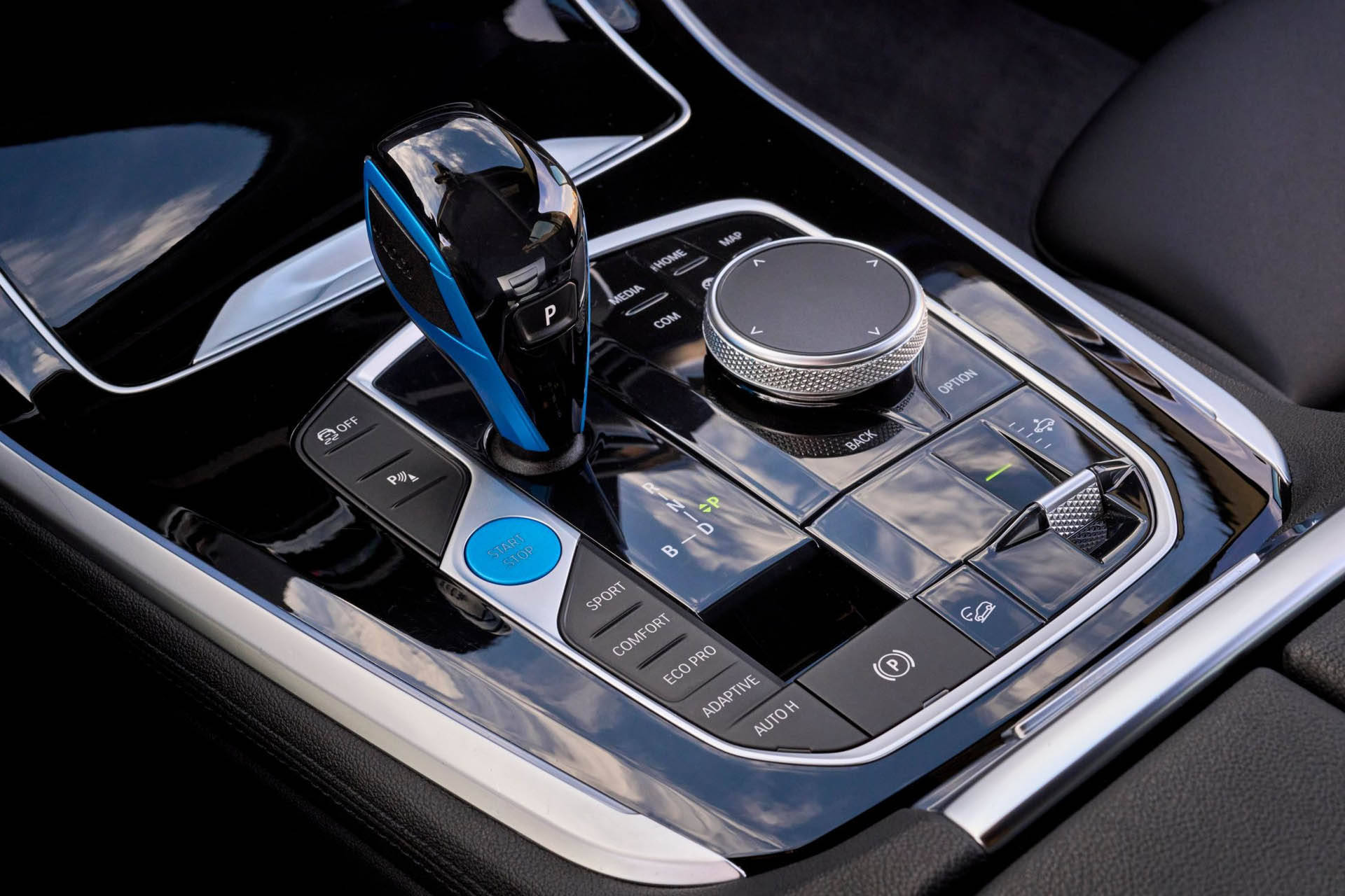 BMW iX5 Hydrogen 61