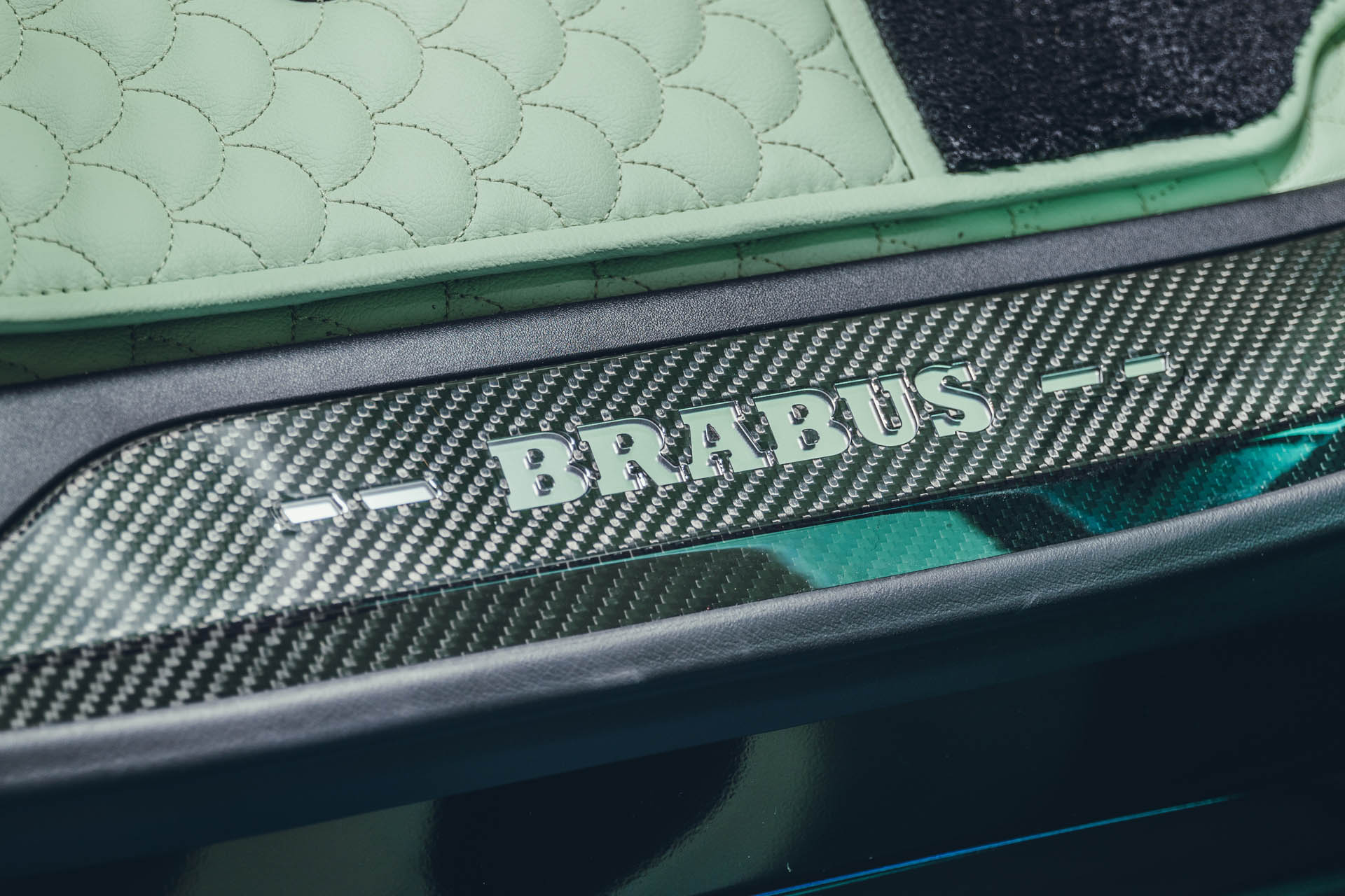 BRABUS 600 for Range Rover 25