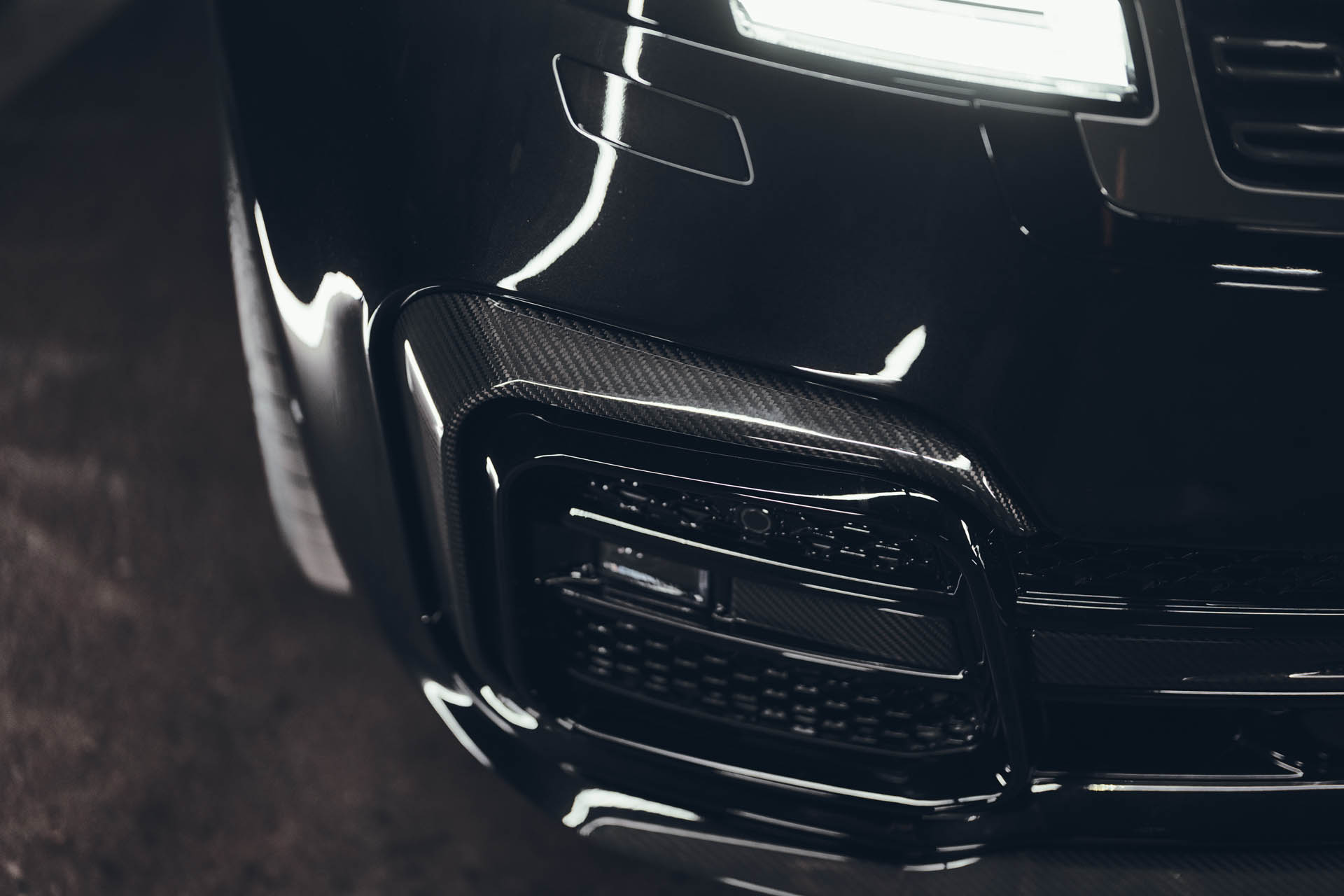 BRABUS 600 for Range Rover 34