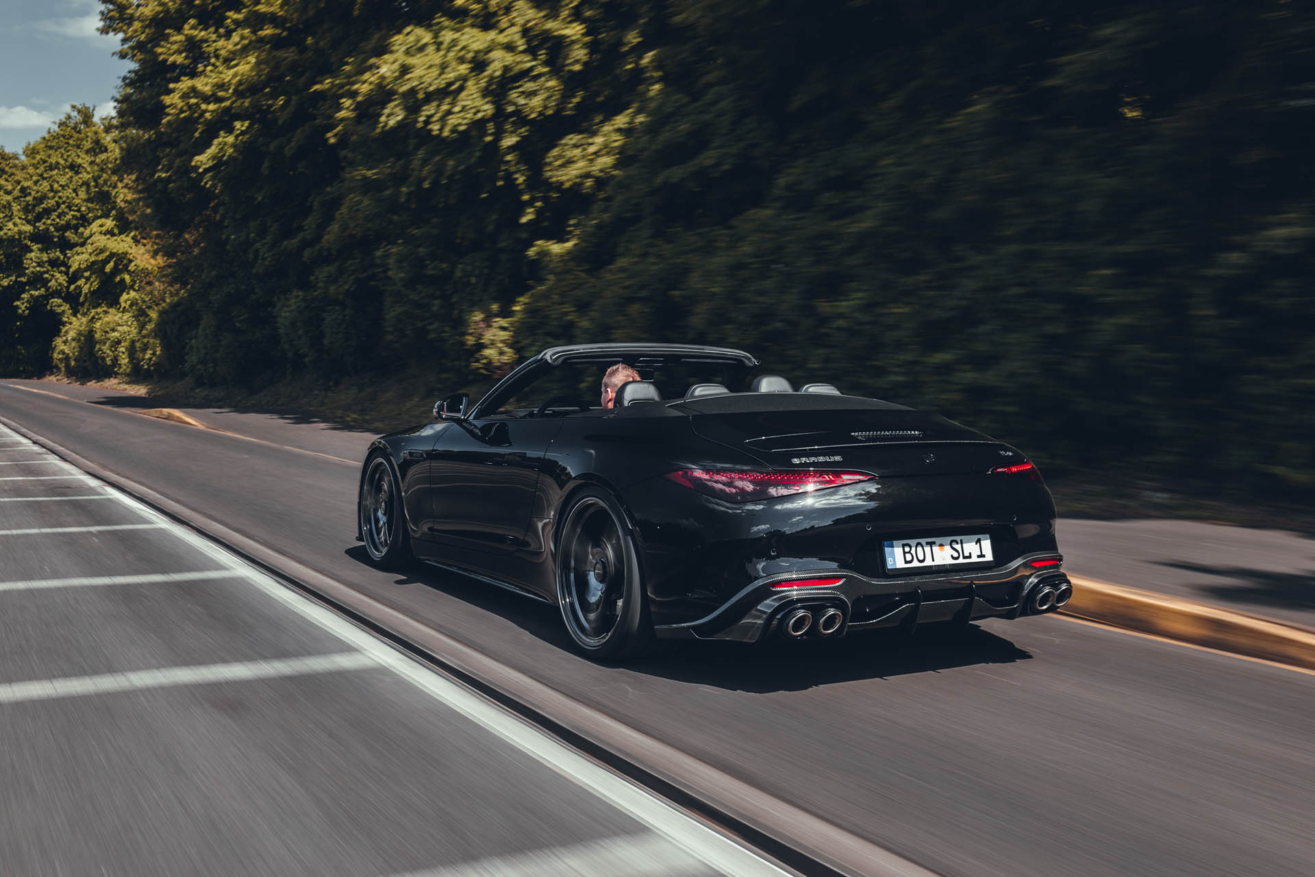 BRABUS 750 Bodo Buschman Edition 01