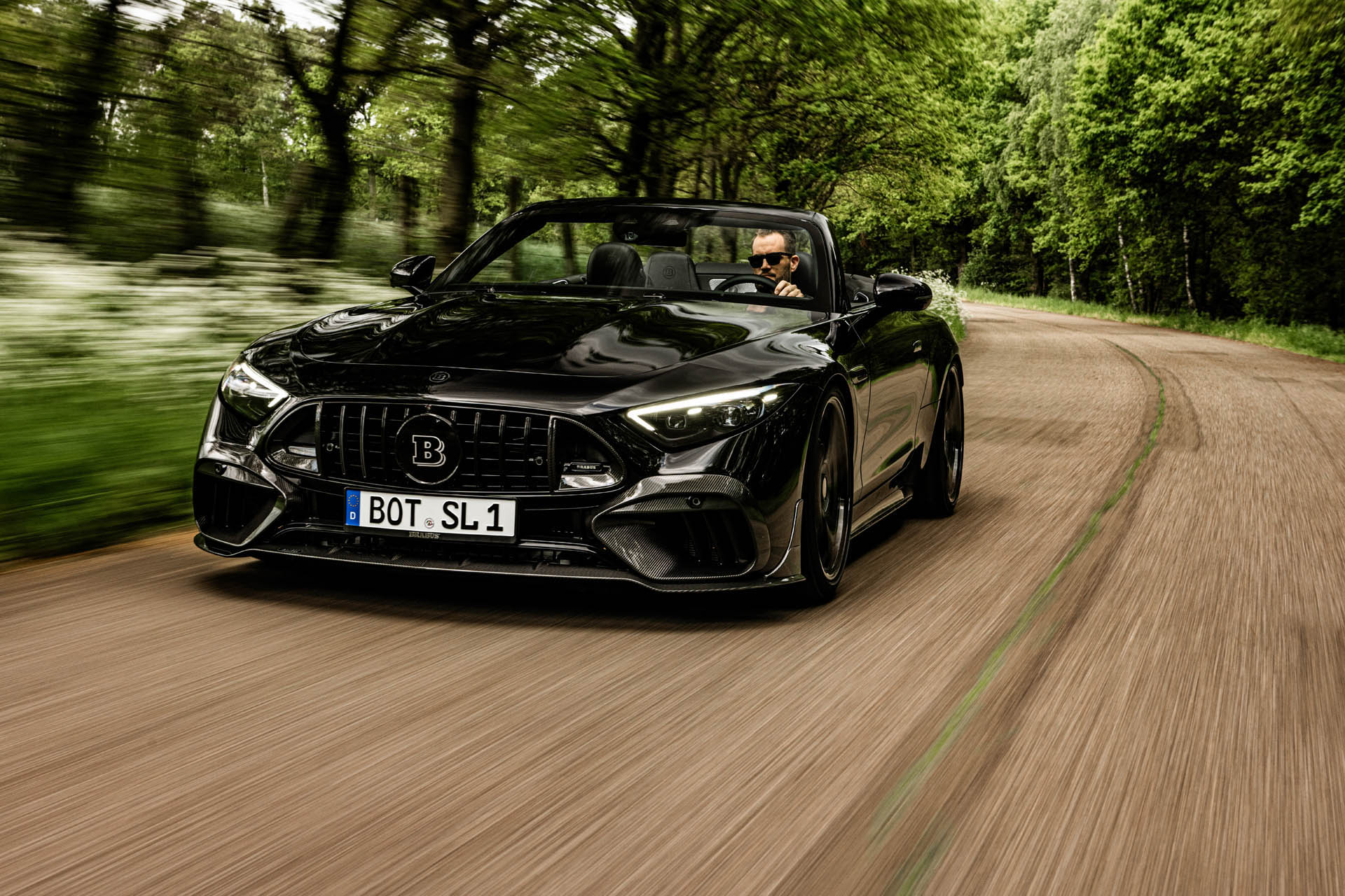 BRABUS 750 Bodo Buschman Edition 03