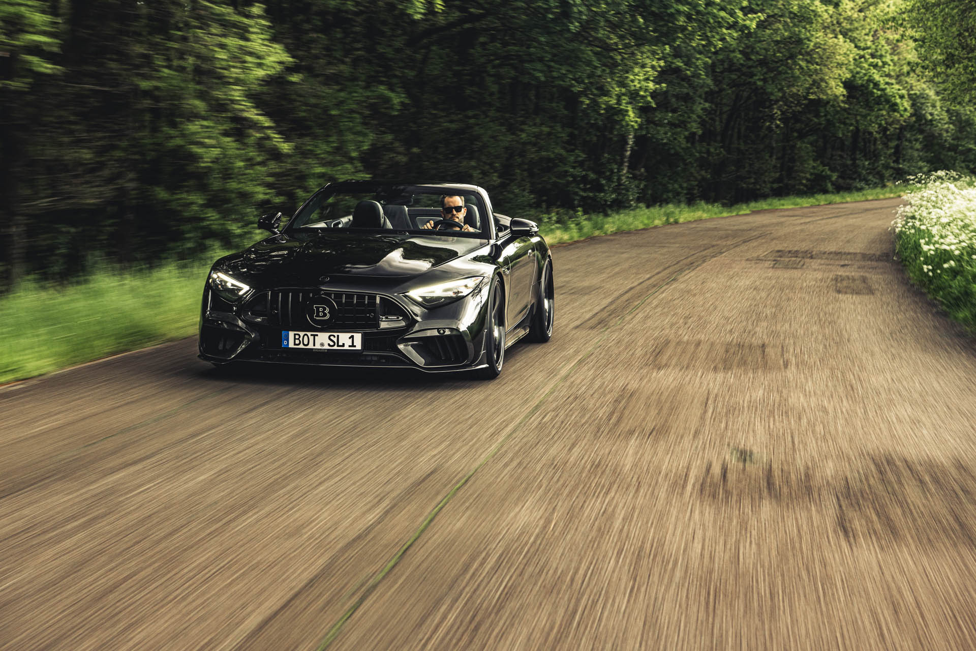 BRABUS 750 Bodo Buschman Edition 04