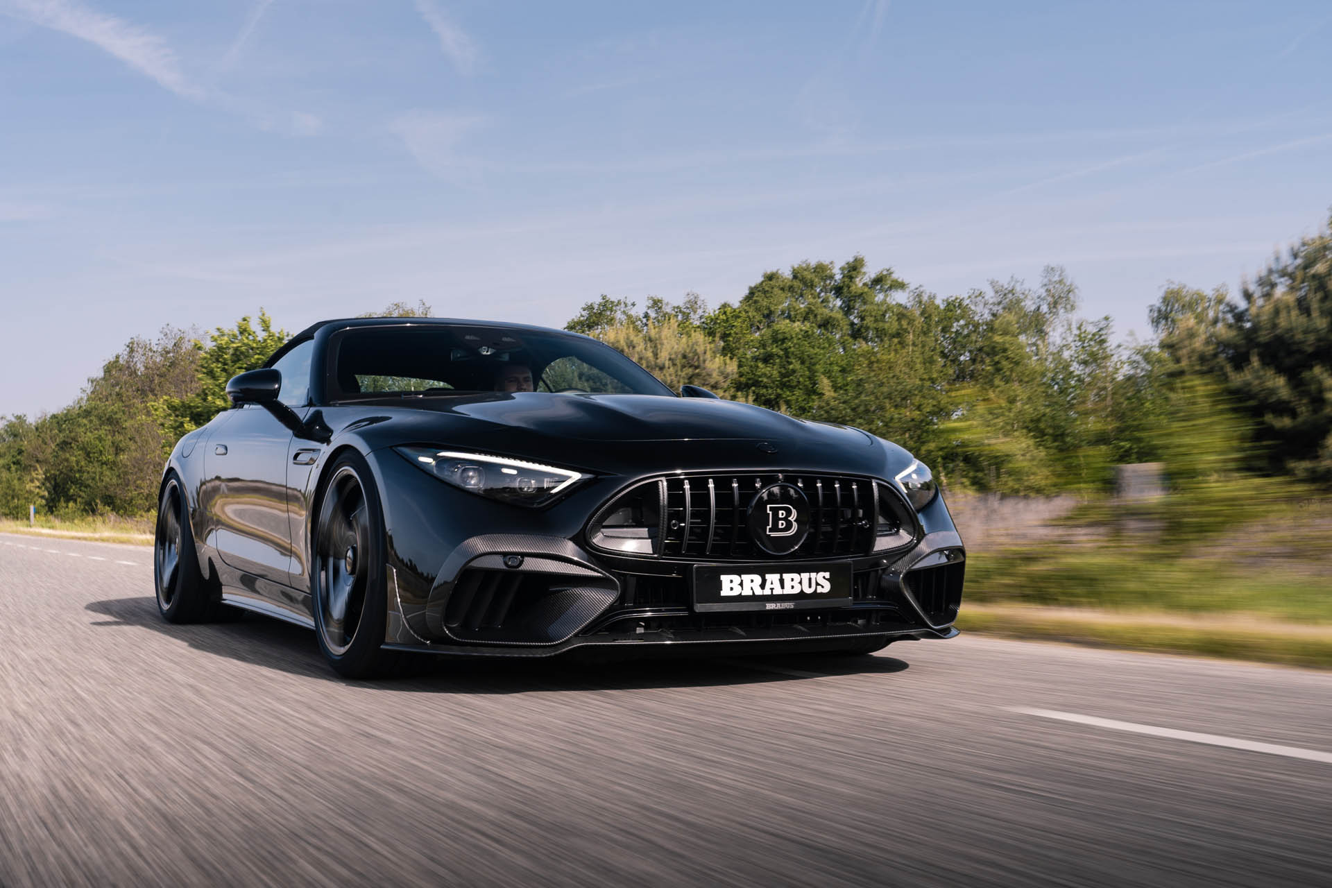 BRABUS 750 Bodo Buschman Edition 07