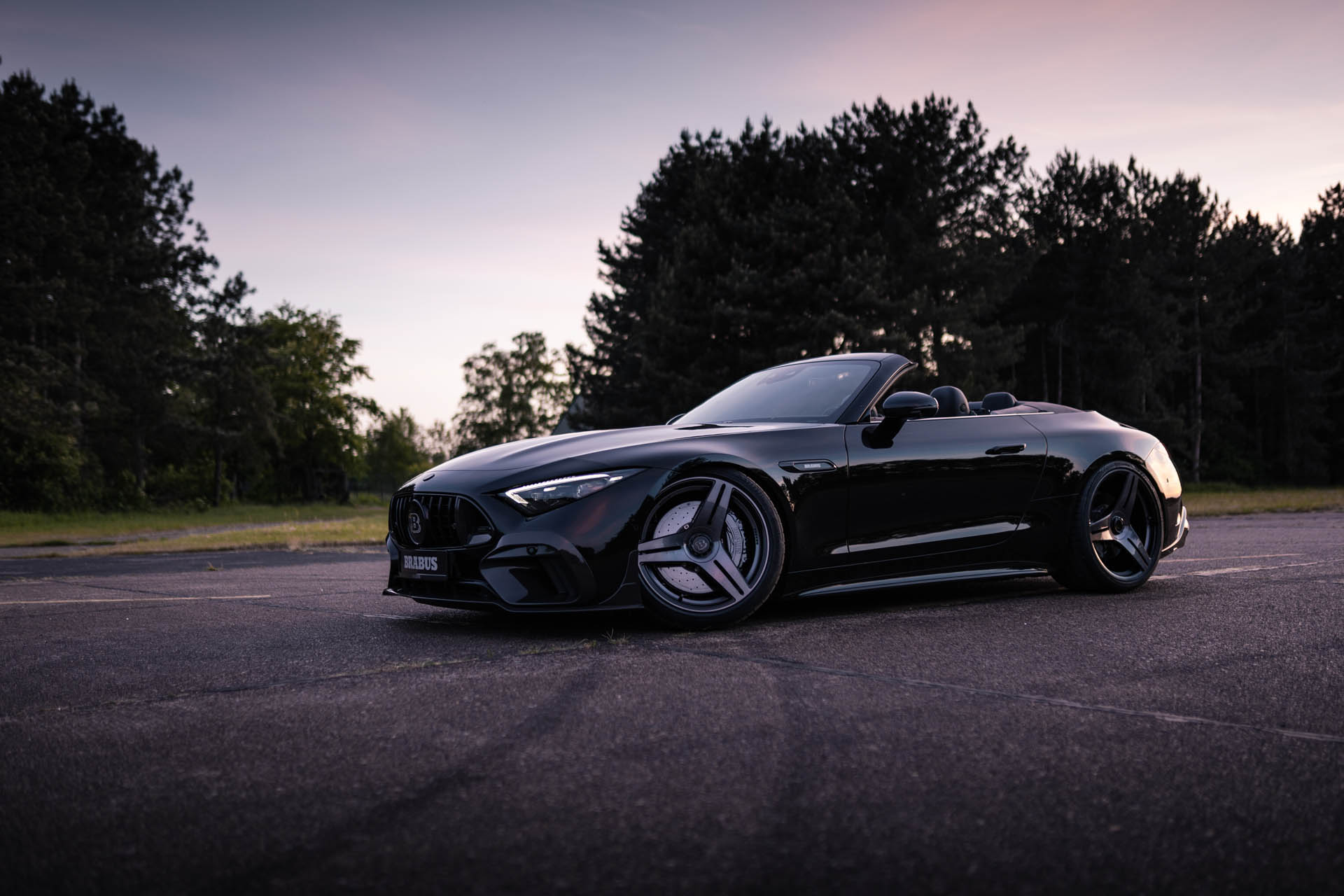 BRABUS 750 Bodo Buschman Edition 20