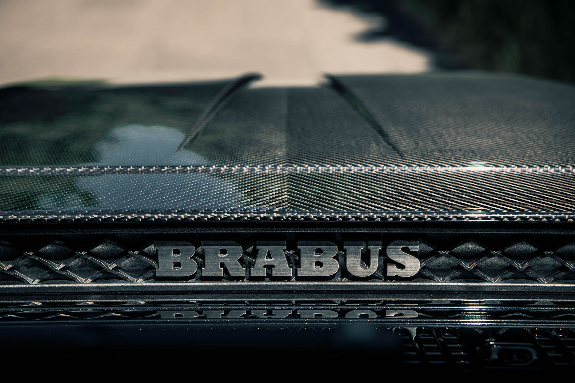 BRABUS 800 4x4 Superblack 66