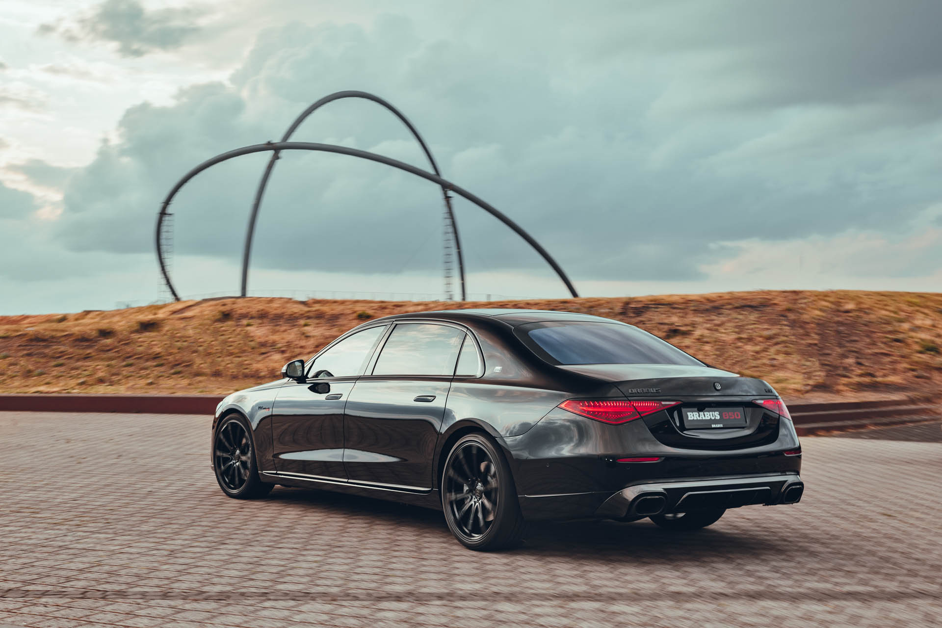 BRABUS 850 Maybach 18