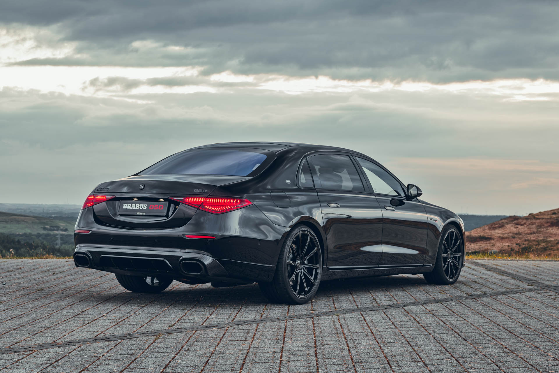 BRABUS 850 Maybach 23