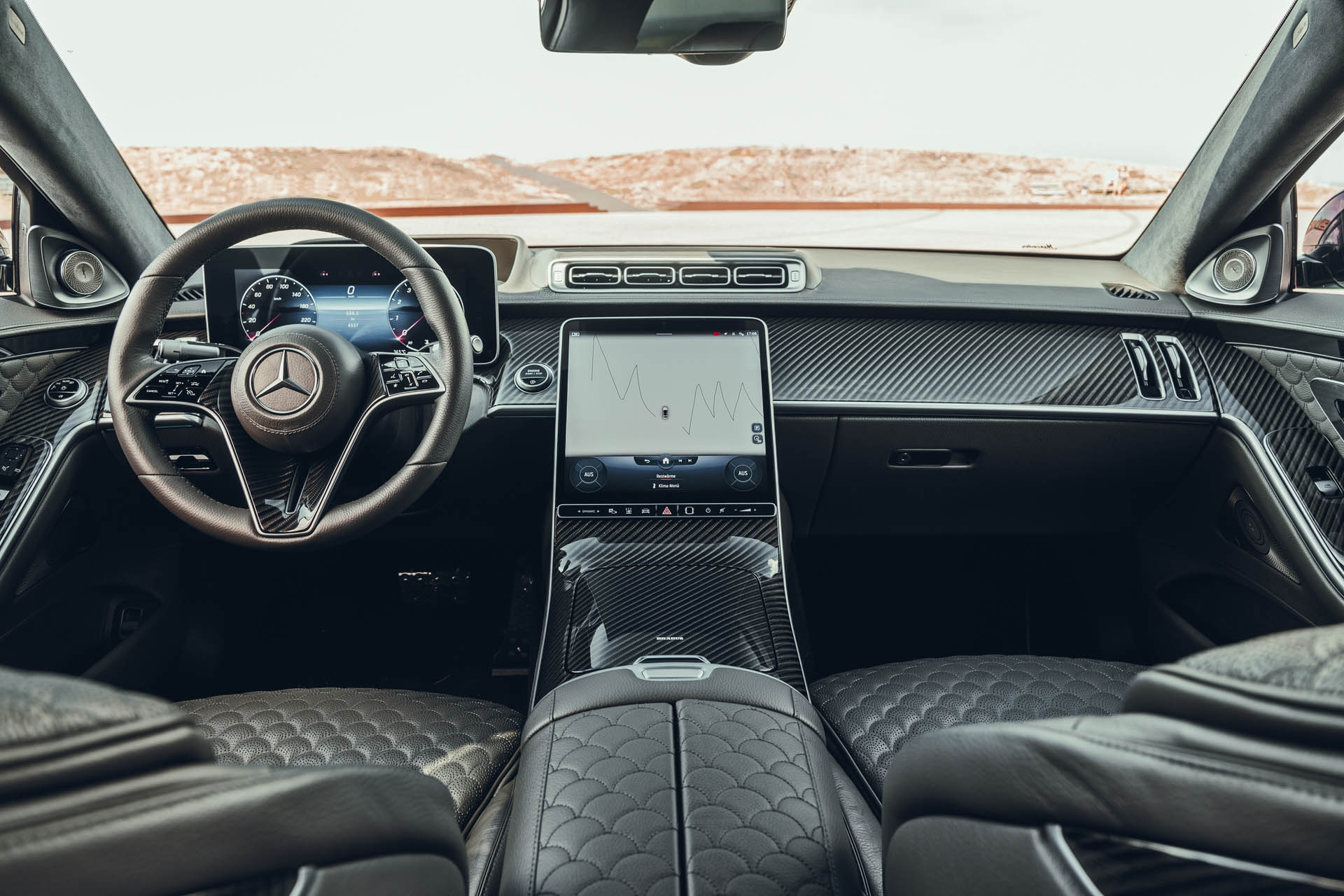 BRABUS 850 Maybach 30