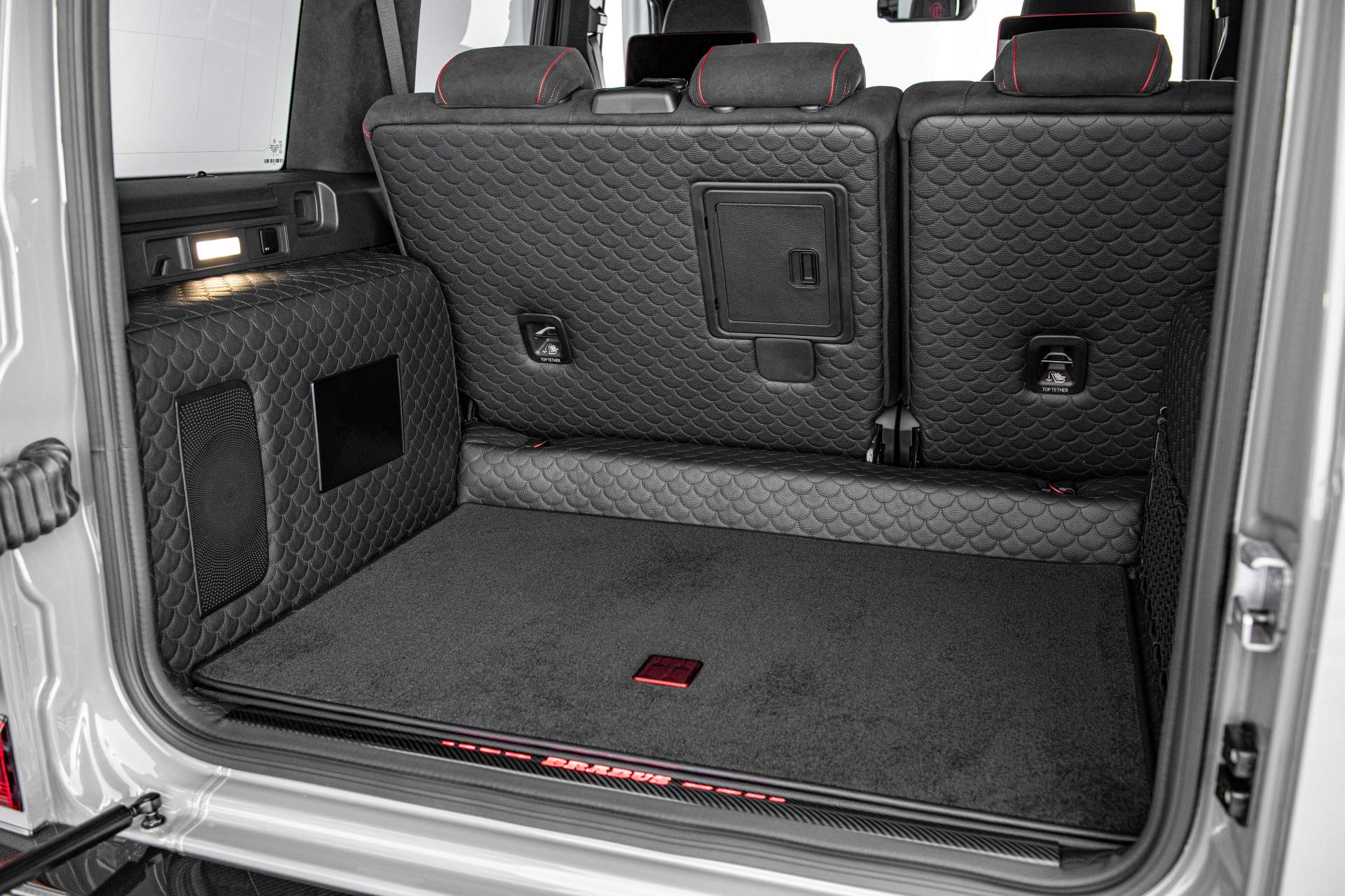 BRABUS 900 ROCKET EDITION stealth gray W465 Studio 26