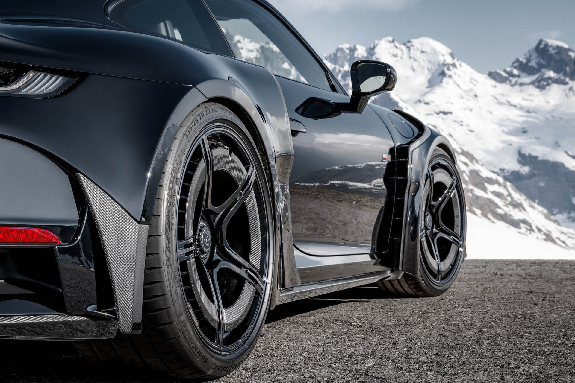 BRABUS 900 Rocket R 08