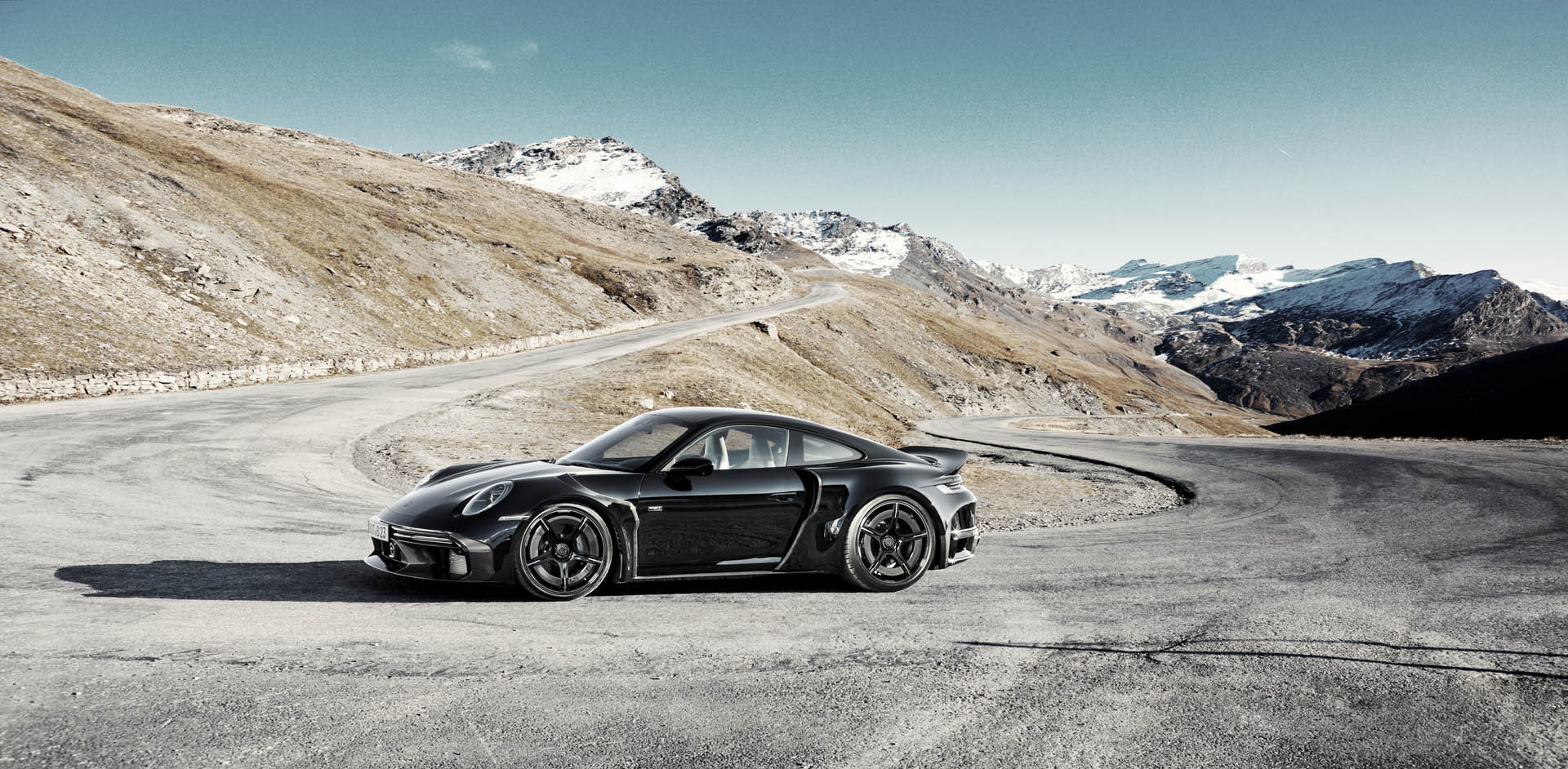 BRABUS 900 Rocket R 16