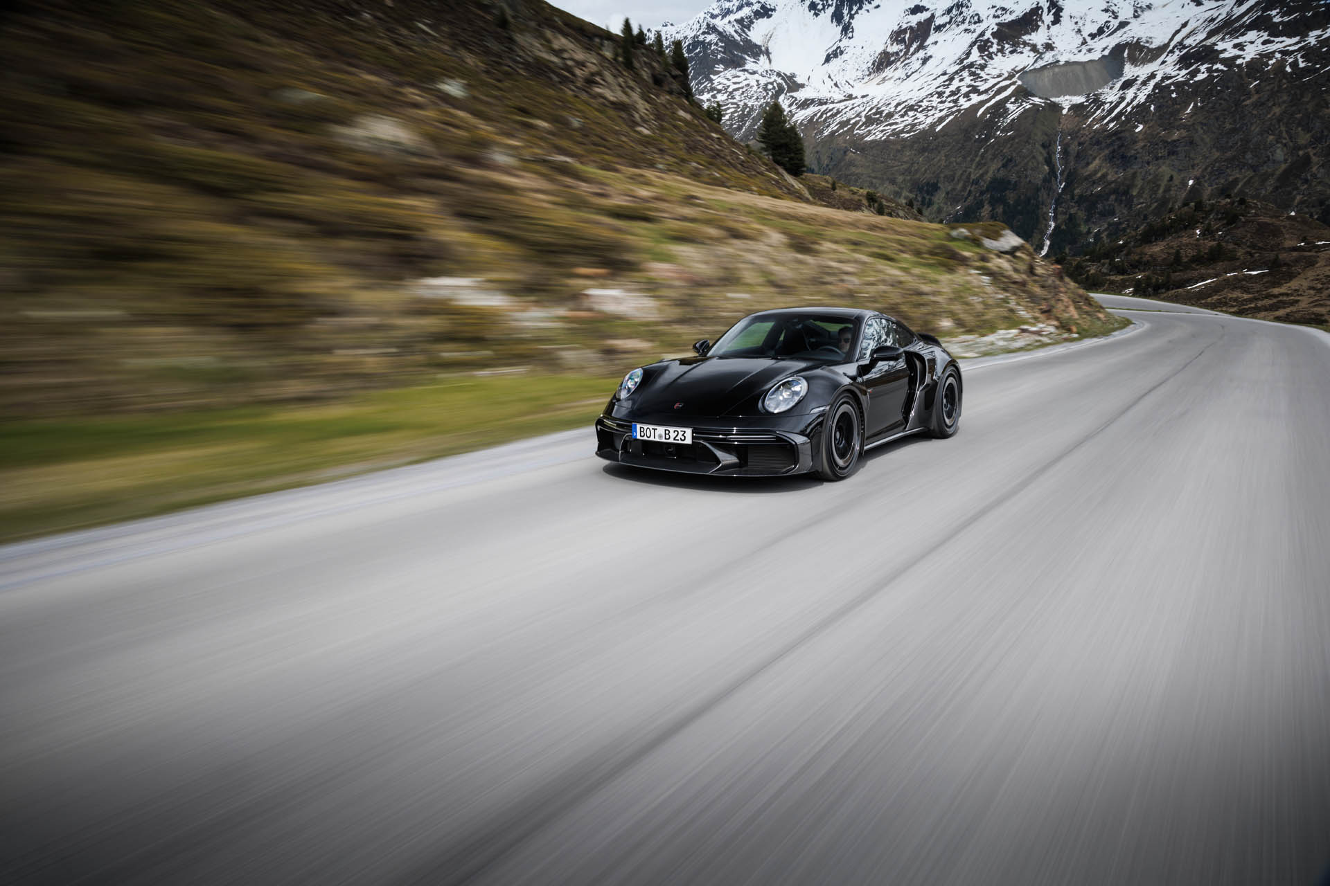 BRABUS 900 Rocket R 19