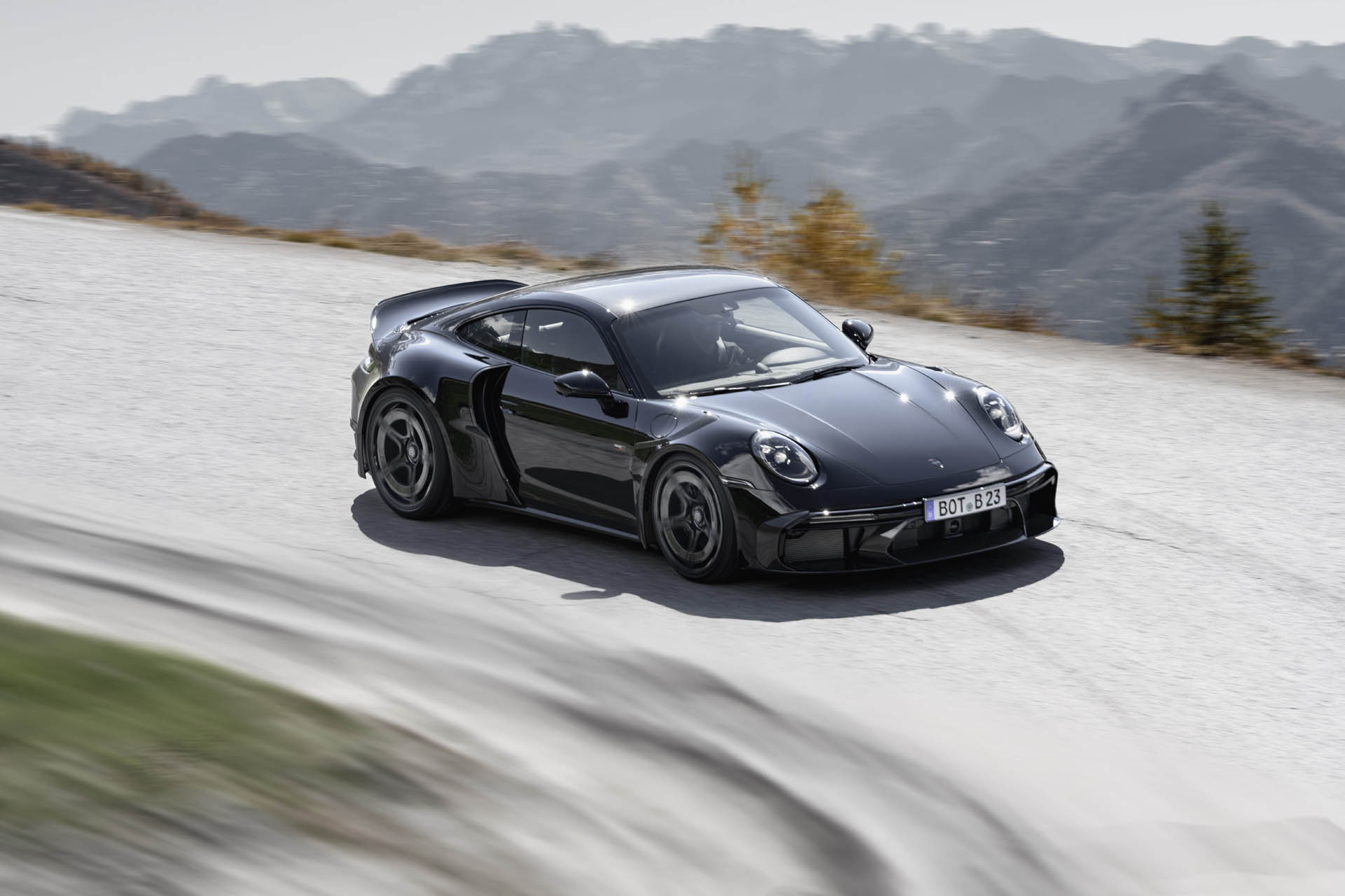 BRABUS 900 Rocket R 20