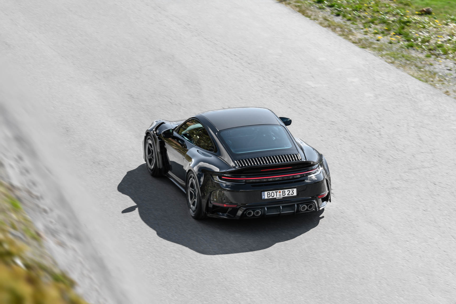 BRABUS 900 Rocket R 21