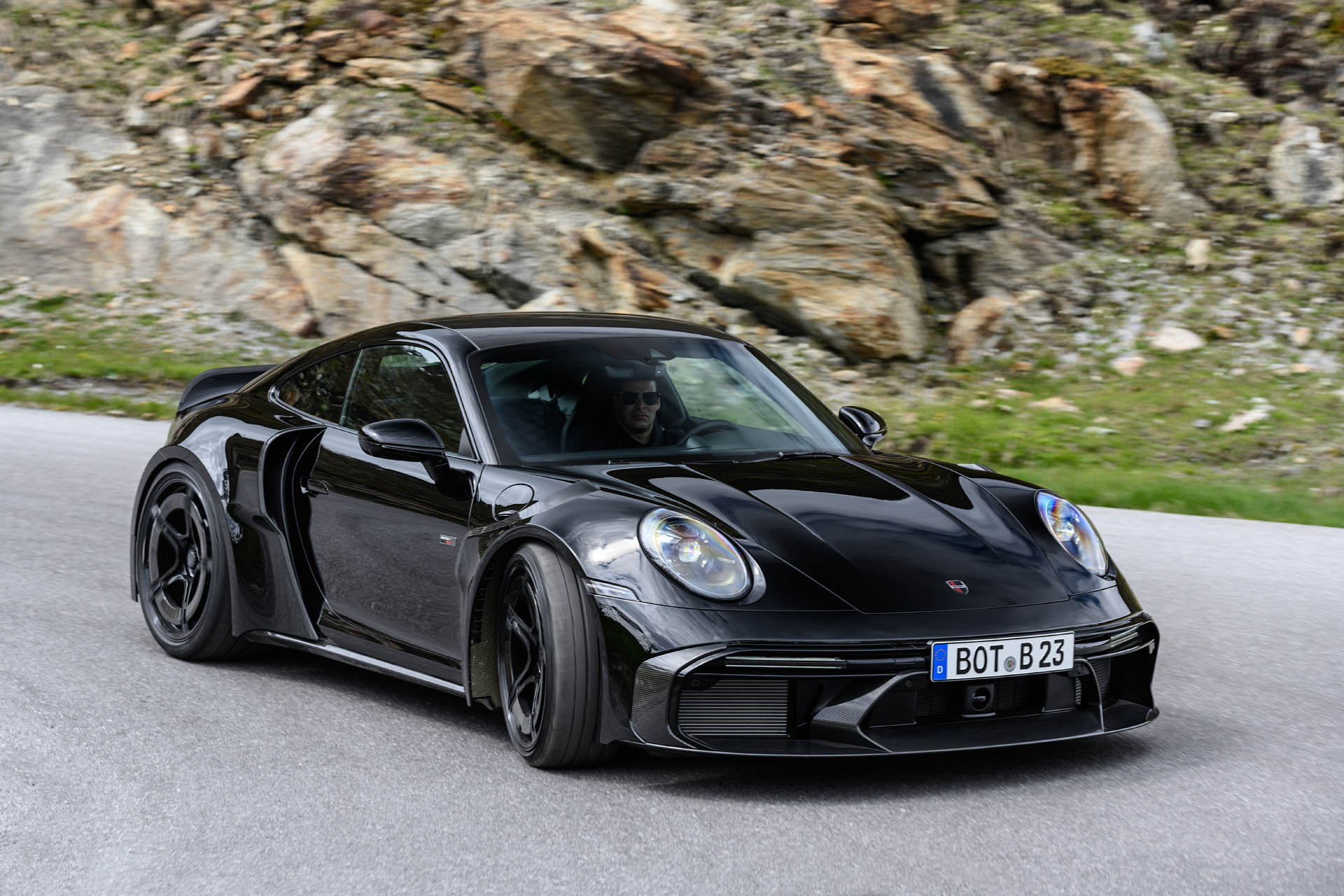 BRABUS 900 Rocket R 29