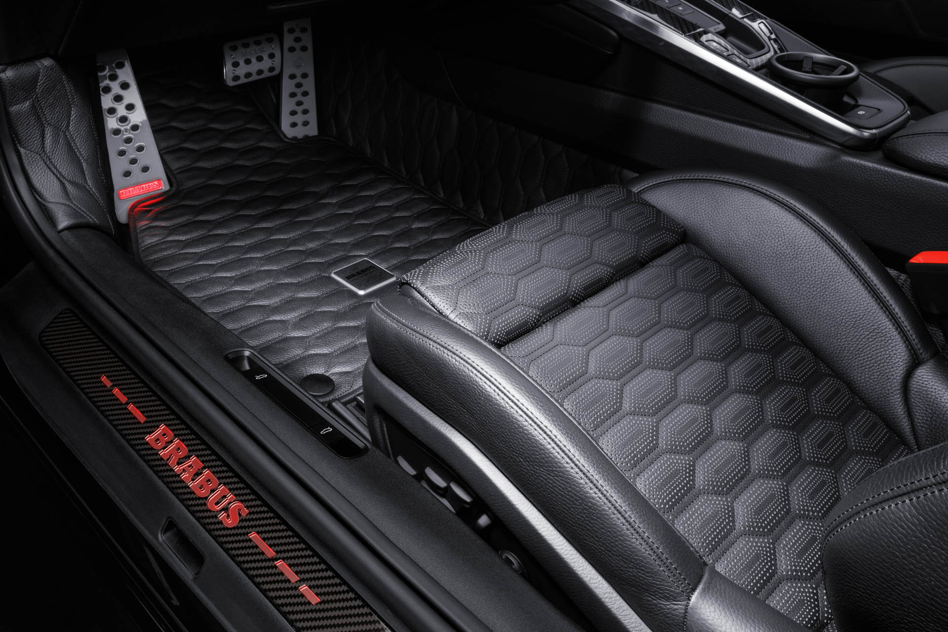 BRABUS 900 Rocket R 58