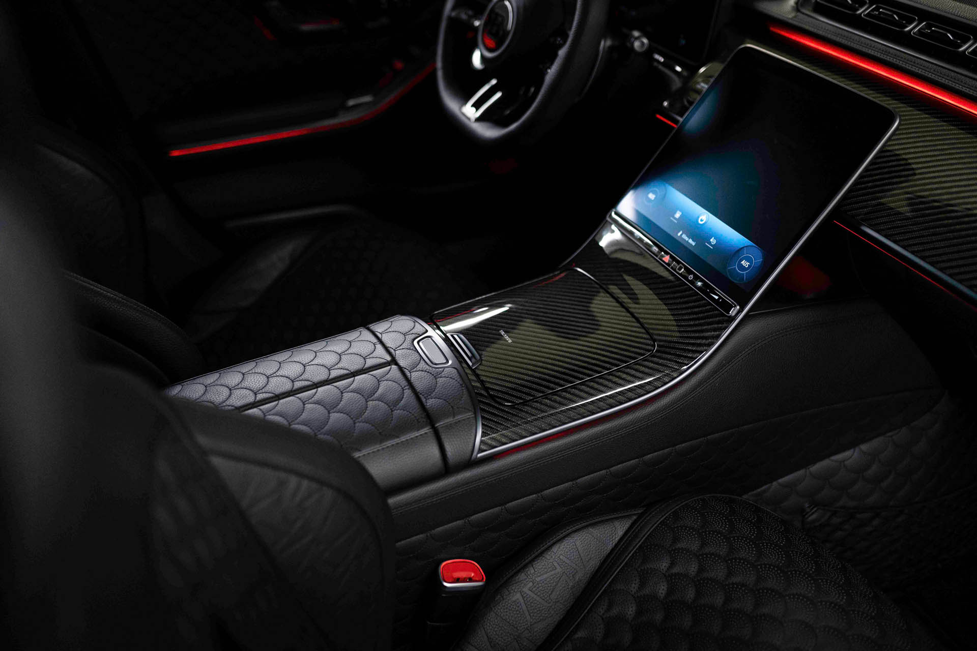 BRABUS 930 S63 E Performance 45