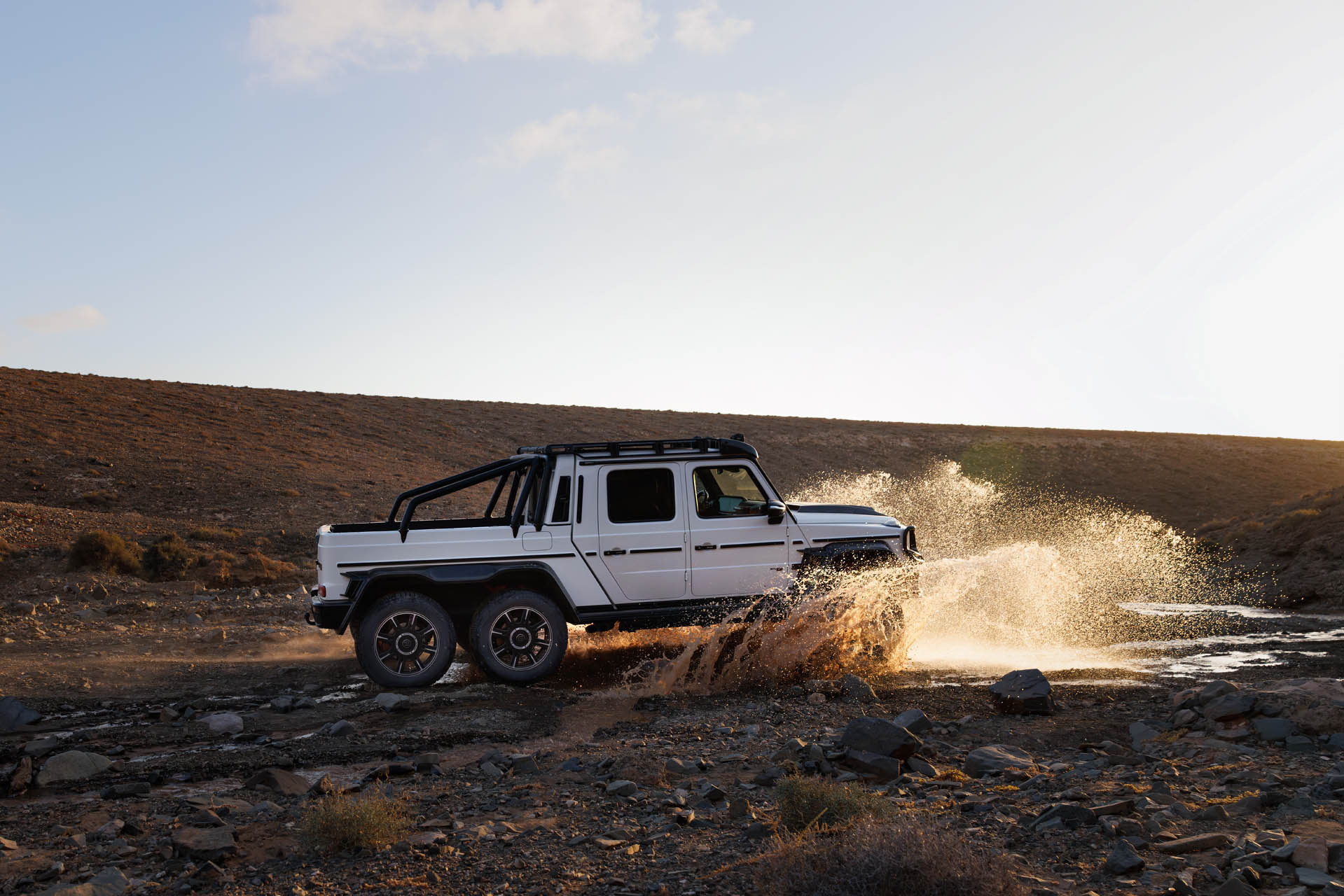 BRABUS XLP 800 6x6 Adventure-M-AMG G 63 Outdoor 10