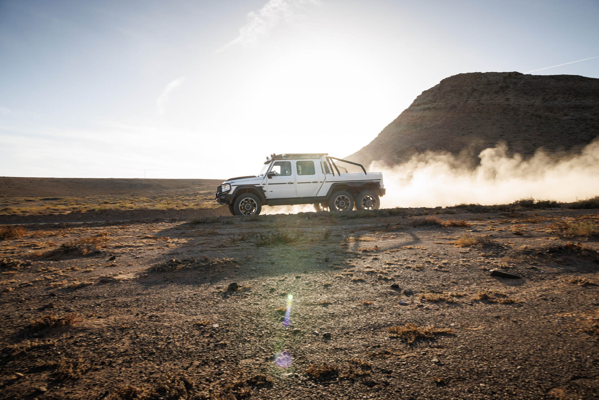 BRABUS XLP 800 6x6 Adventure-M-AMG G 63 Outdoor 8