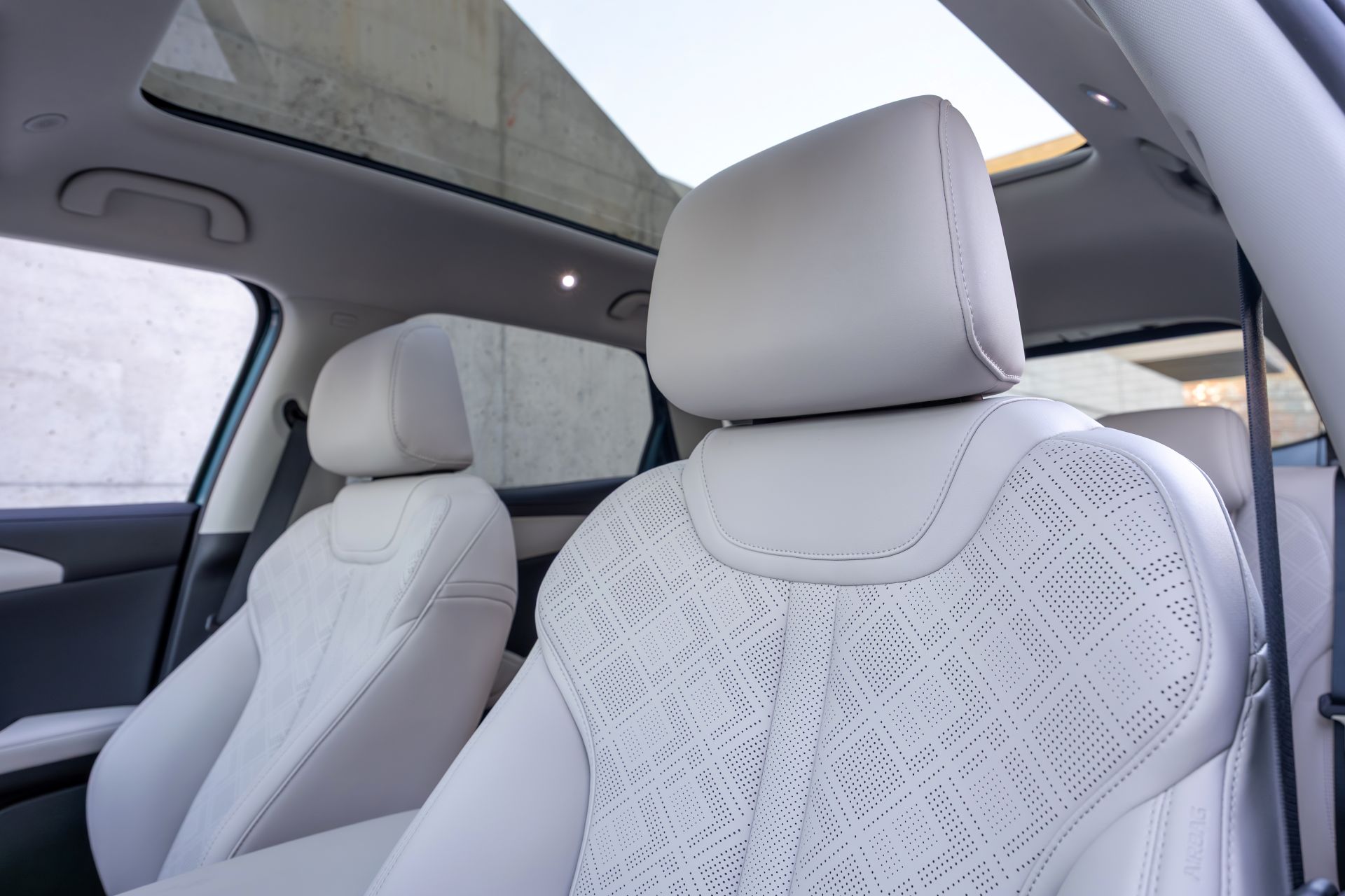 BYD ATTO 2 DM-i Interiors 14