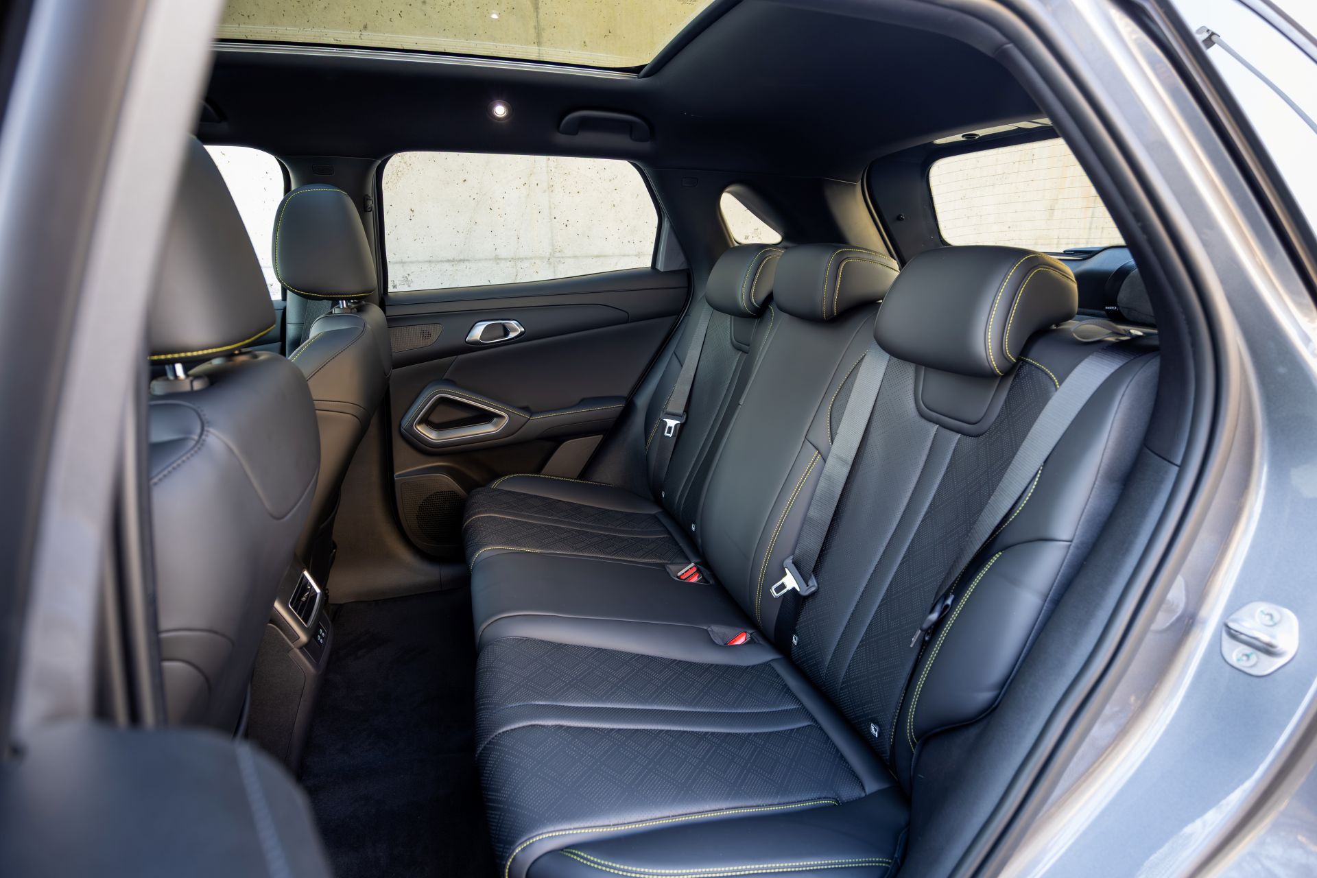 BYD ATTO 2 Interior 10