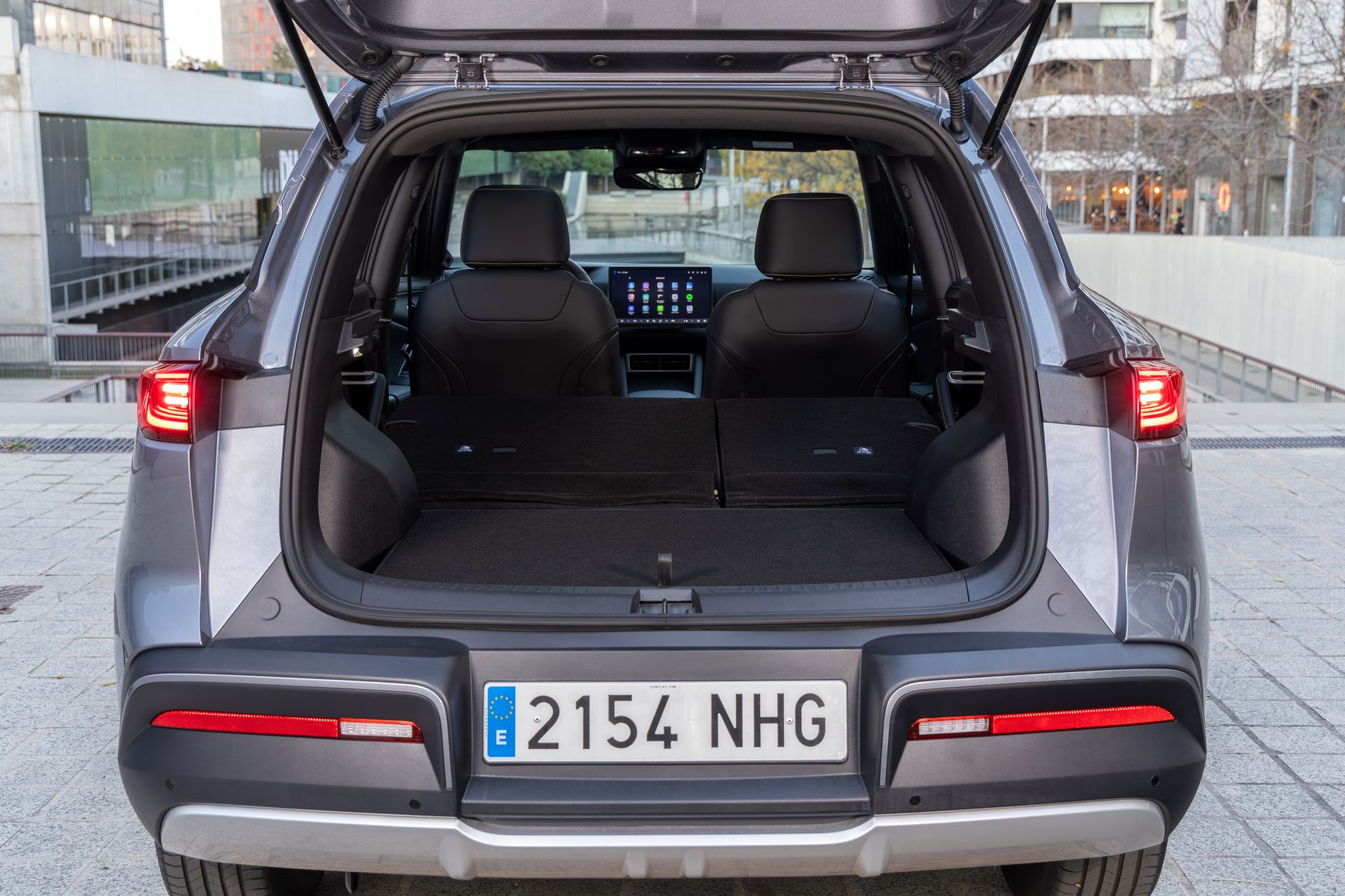 BYD ATTO 2 Interior 22