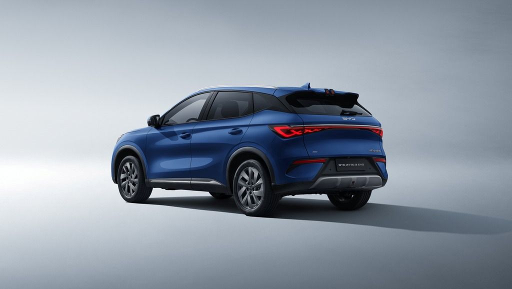 BYD ATTO 3 EVO 2026 15