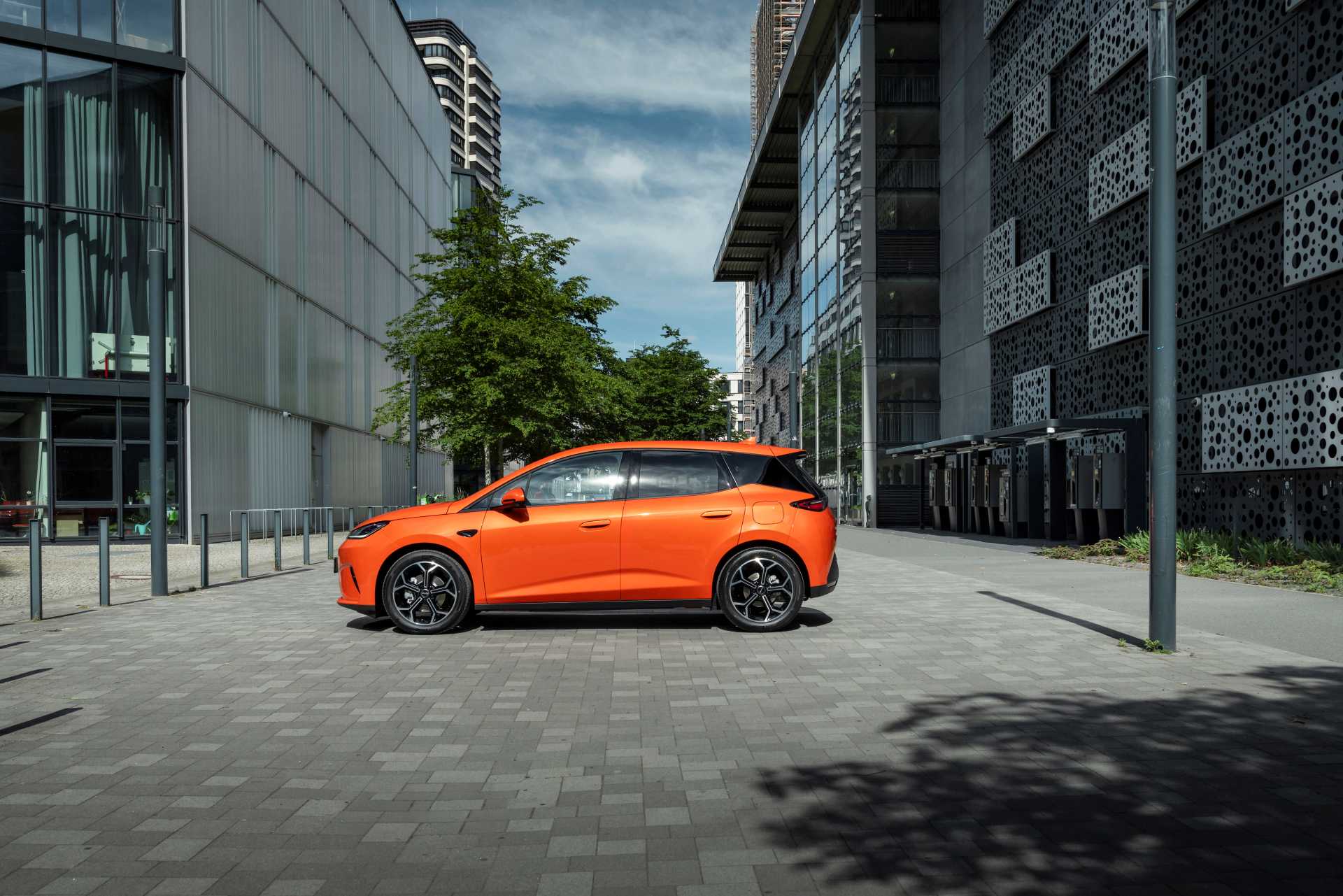 BYD DOLPHIN G DM-i 2026 03