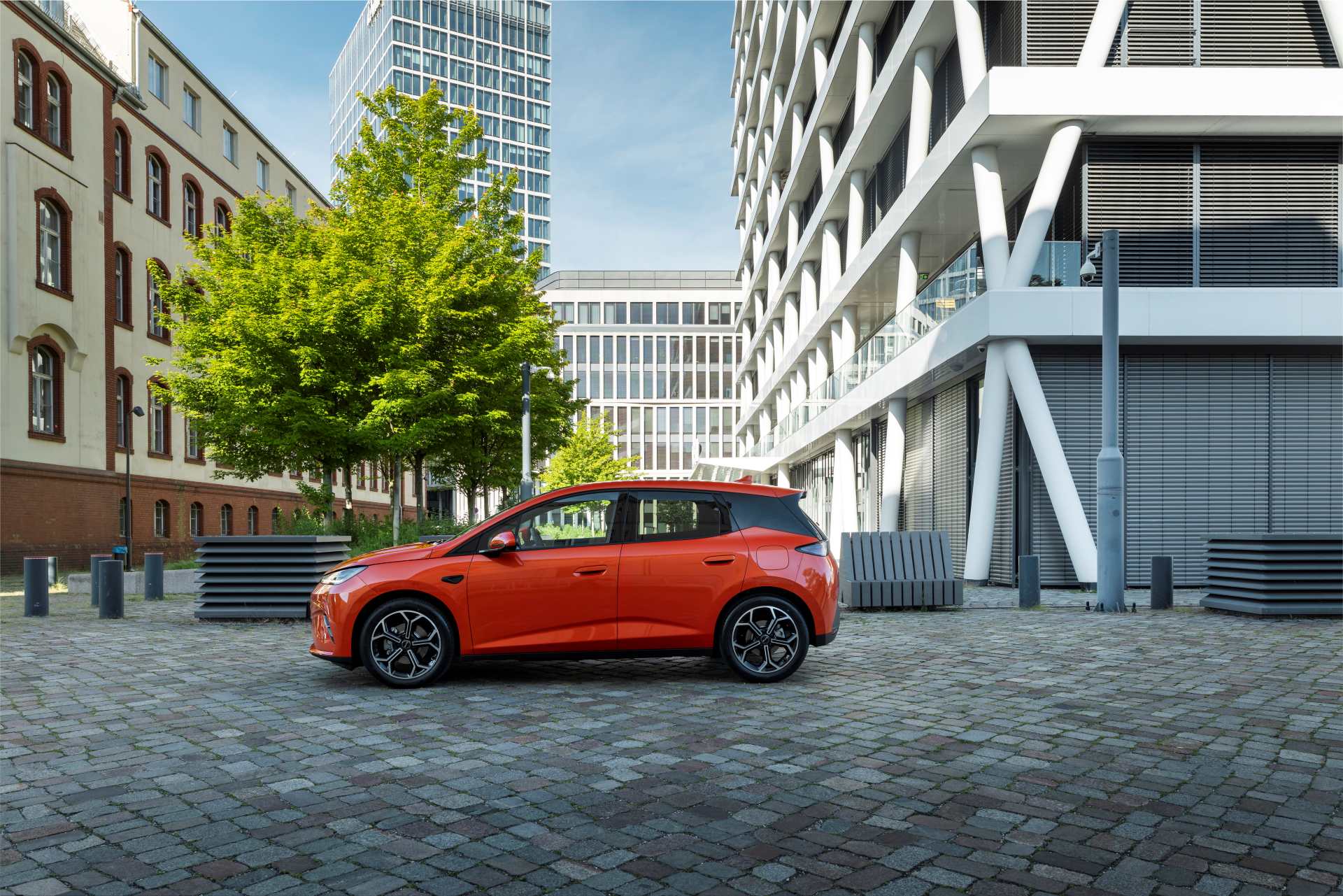 BYD DOLPHIN G DM-i 2026 14