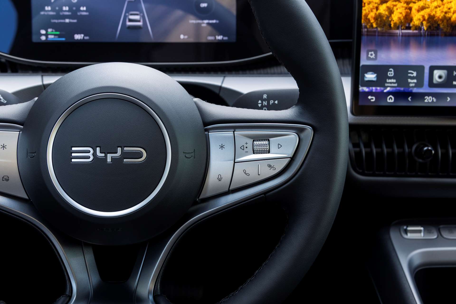 BYD DOLPHIN G DM-i 2026 36