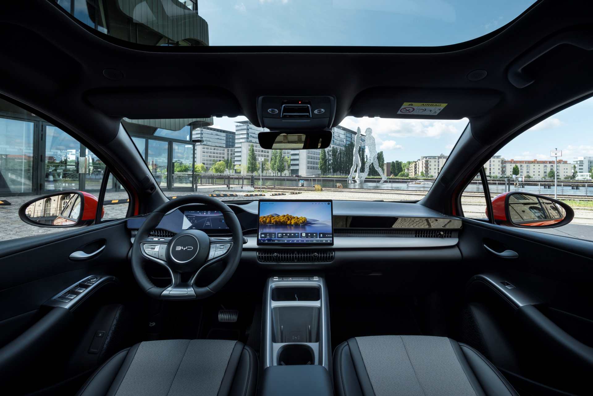 BYD DOLPHIN G DM-i 2026 39