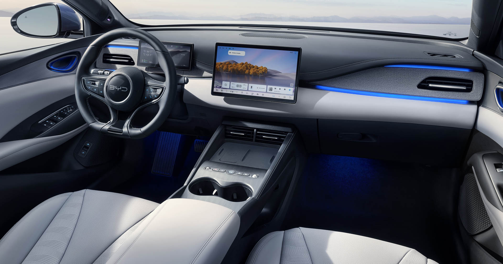 18 SEAL 6-DM-i LHD Interior BlackGrey Trunk space download JPG 5000PX RGB