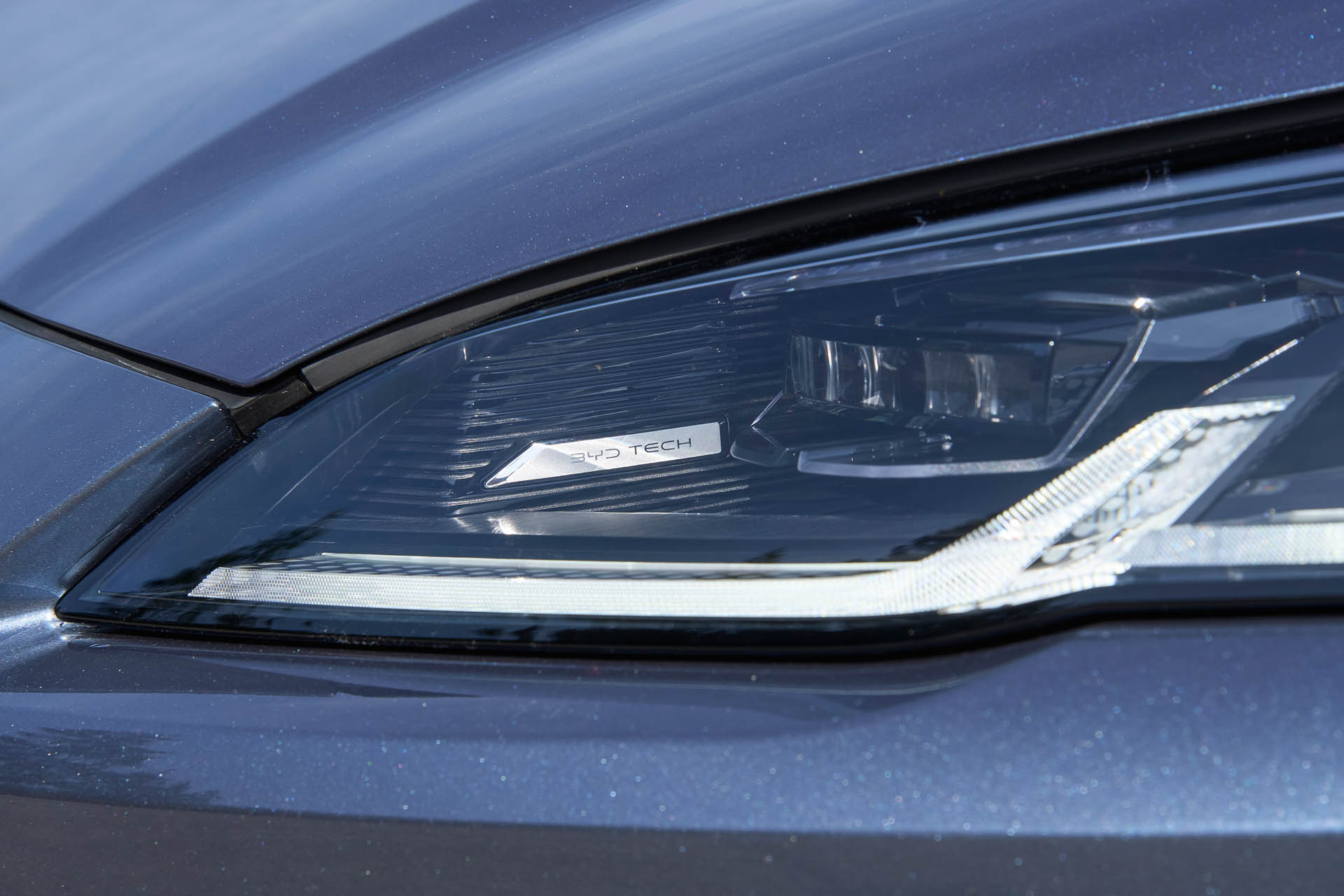 BYD Seal 6 DM-i Touring - Extern - 00040