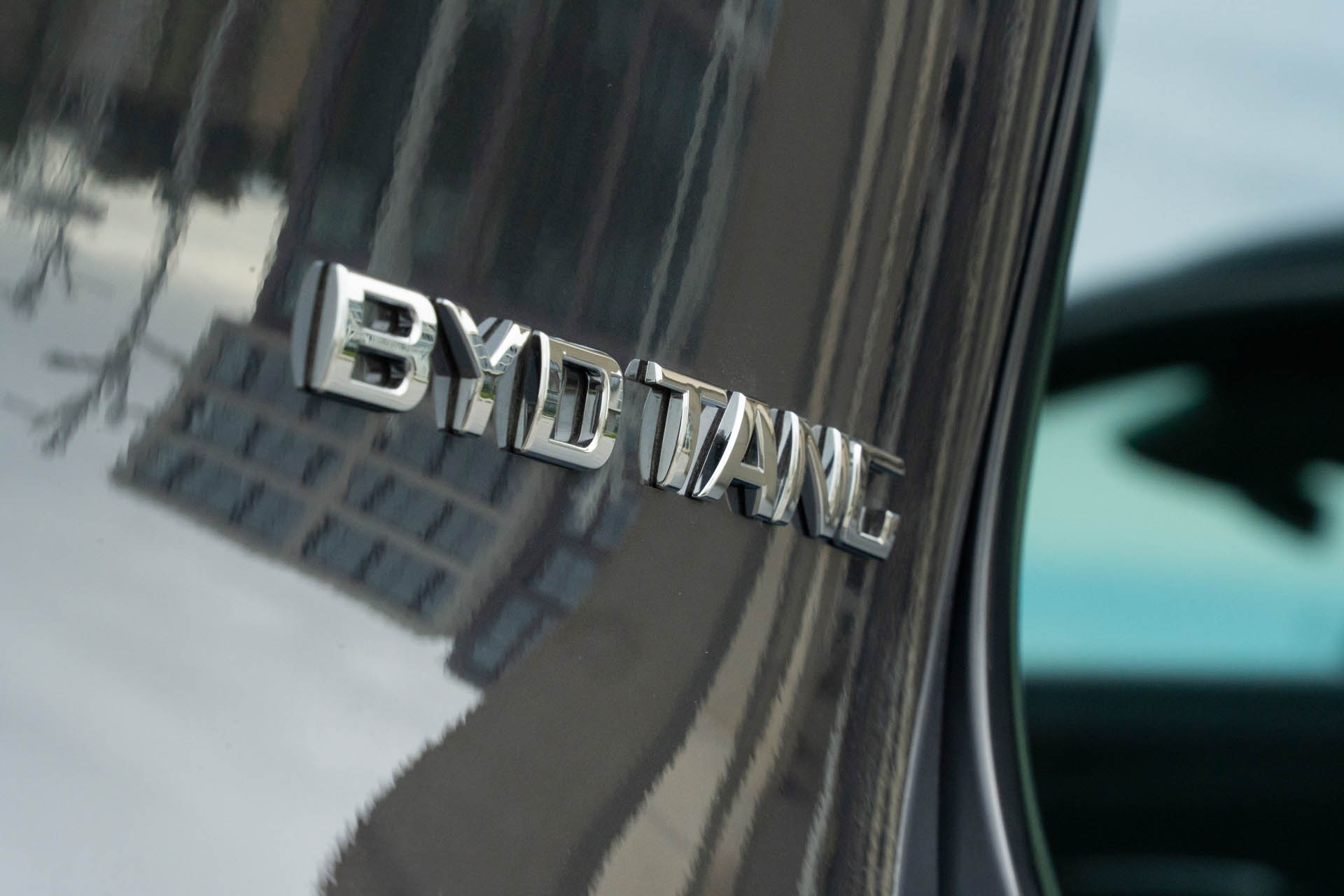 BYD TANG 011