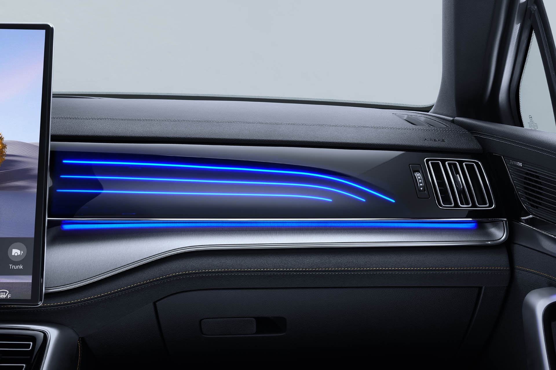 TANG LHD Interior Black 06 download