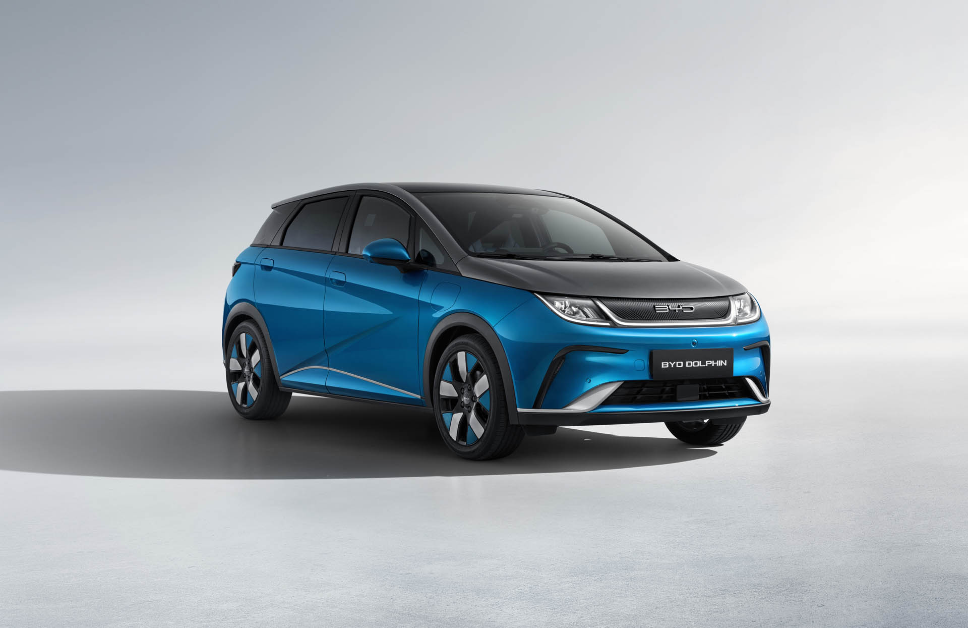 byd dolphin 14
