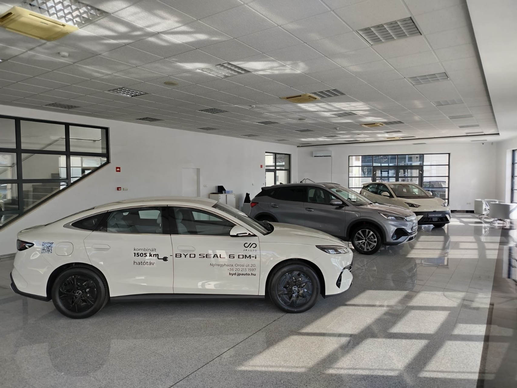 010 BYD JP Nyiregyhaza