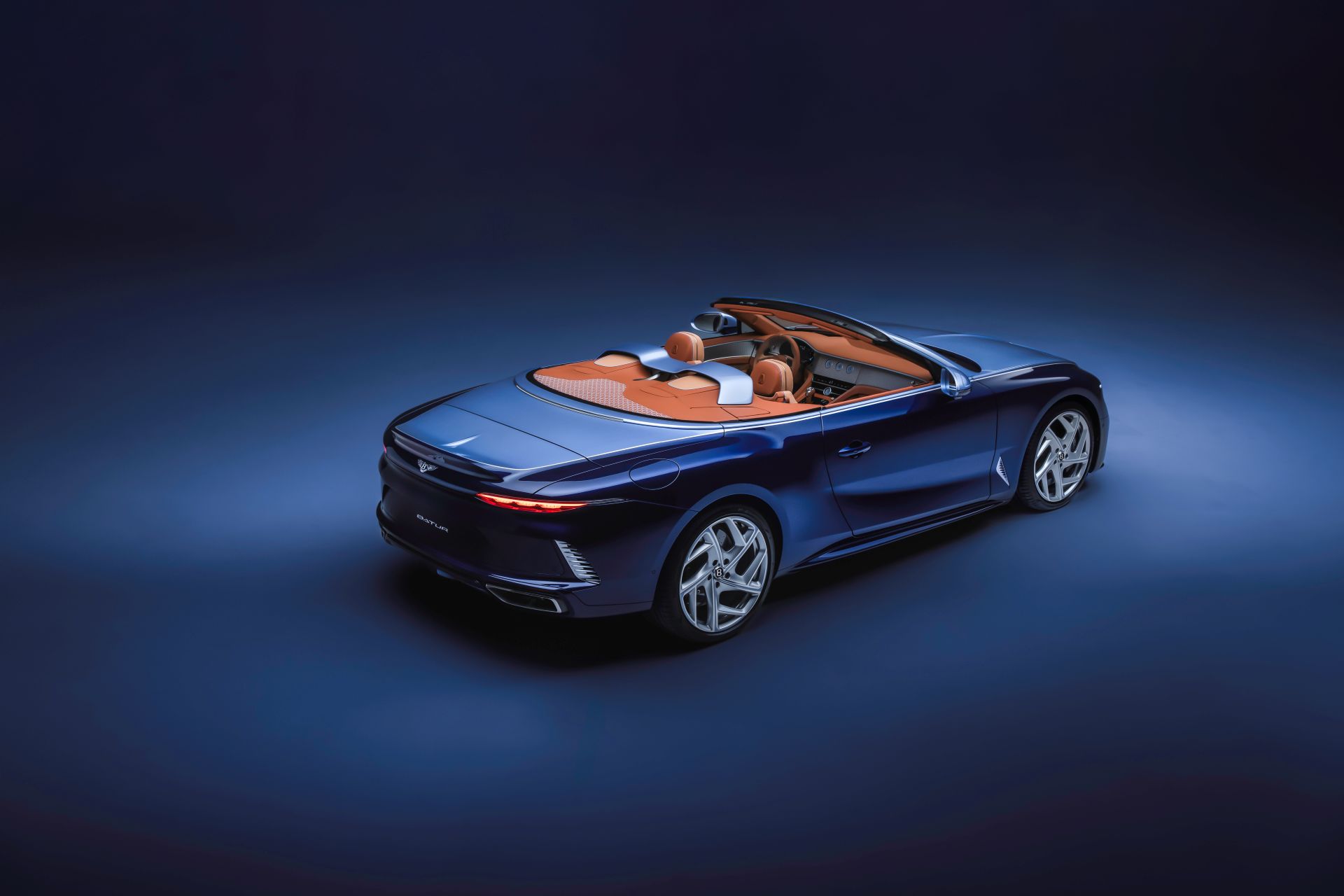 Bentley Breslow Batur Convertible 12