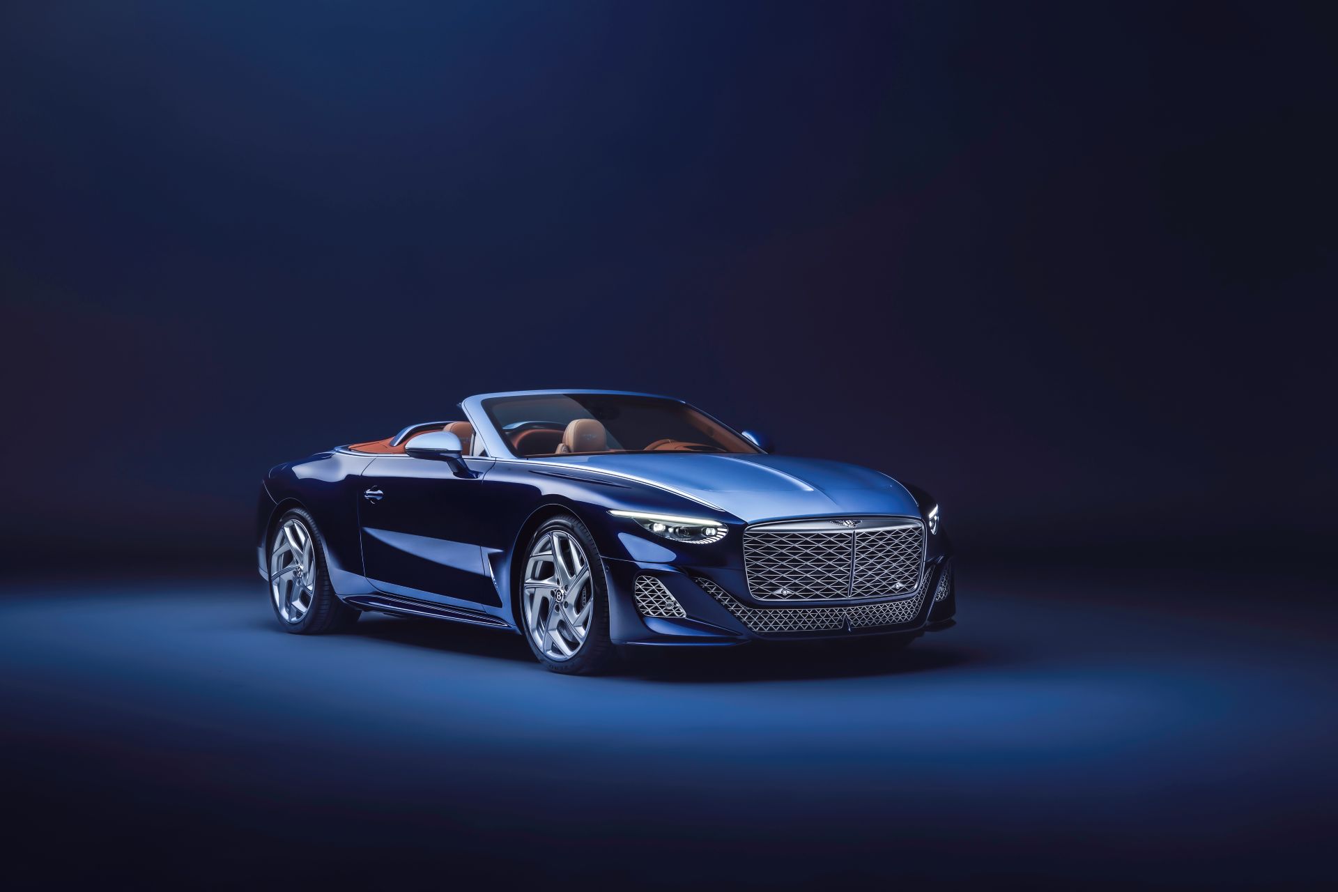 Bentley Breslow Batur Convertible