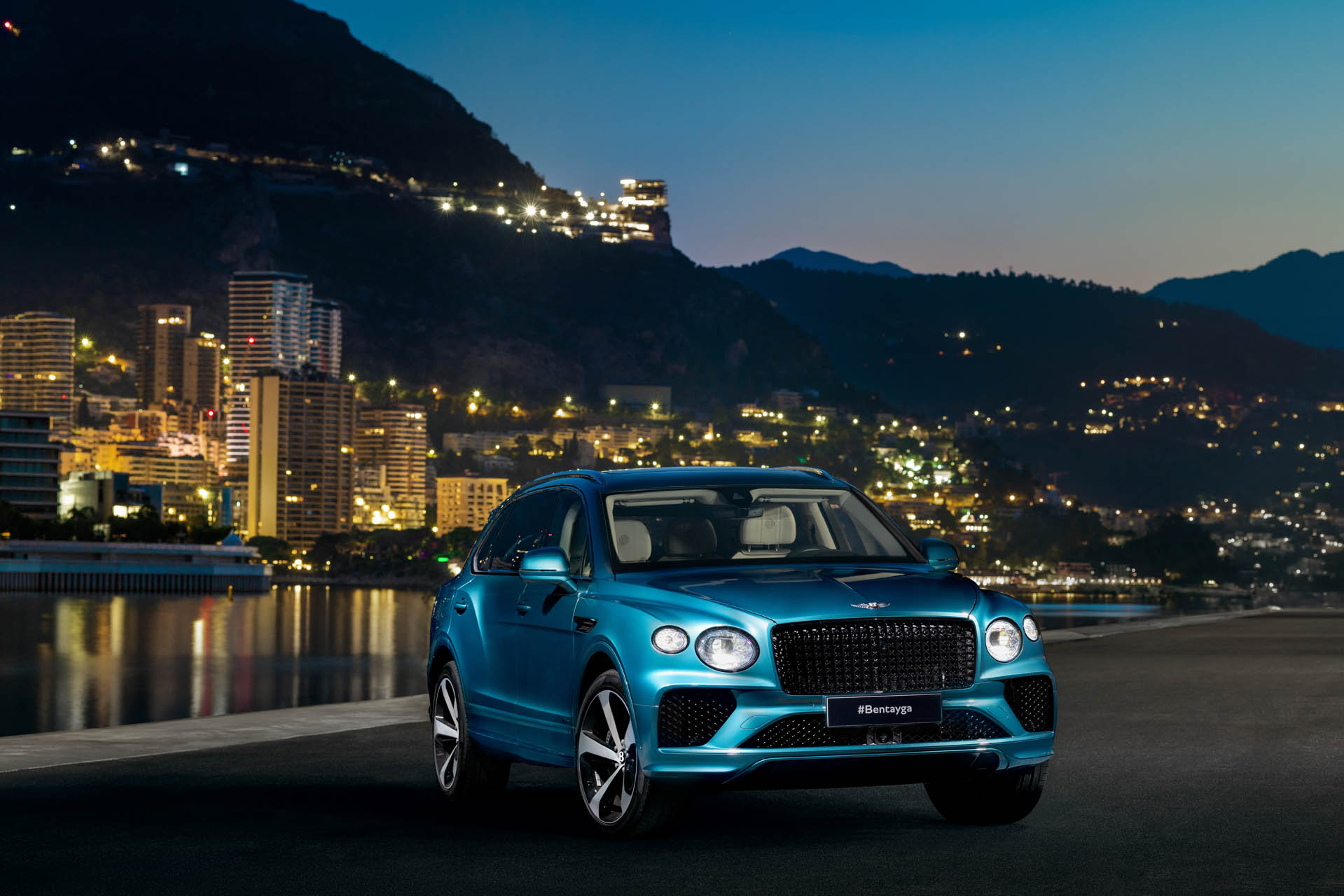 bentley bentayga ewb riviera collection