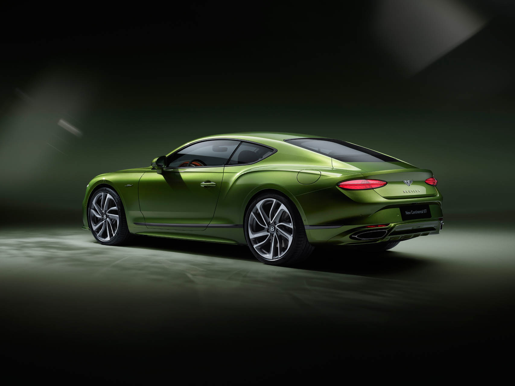 Bentley Continental GT Speed 2024 01