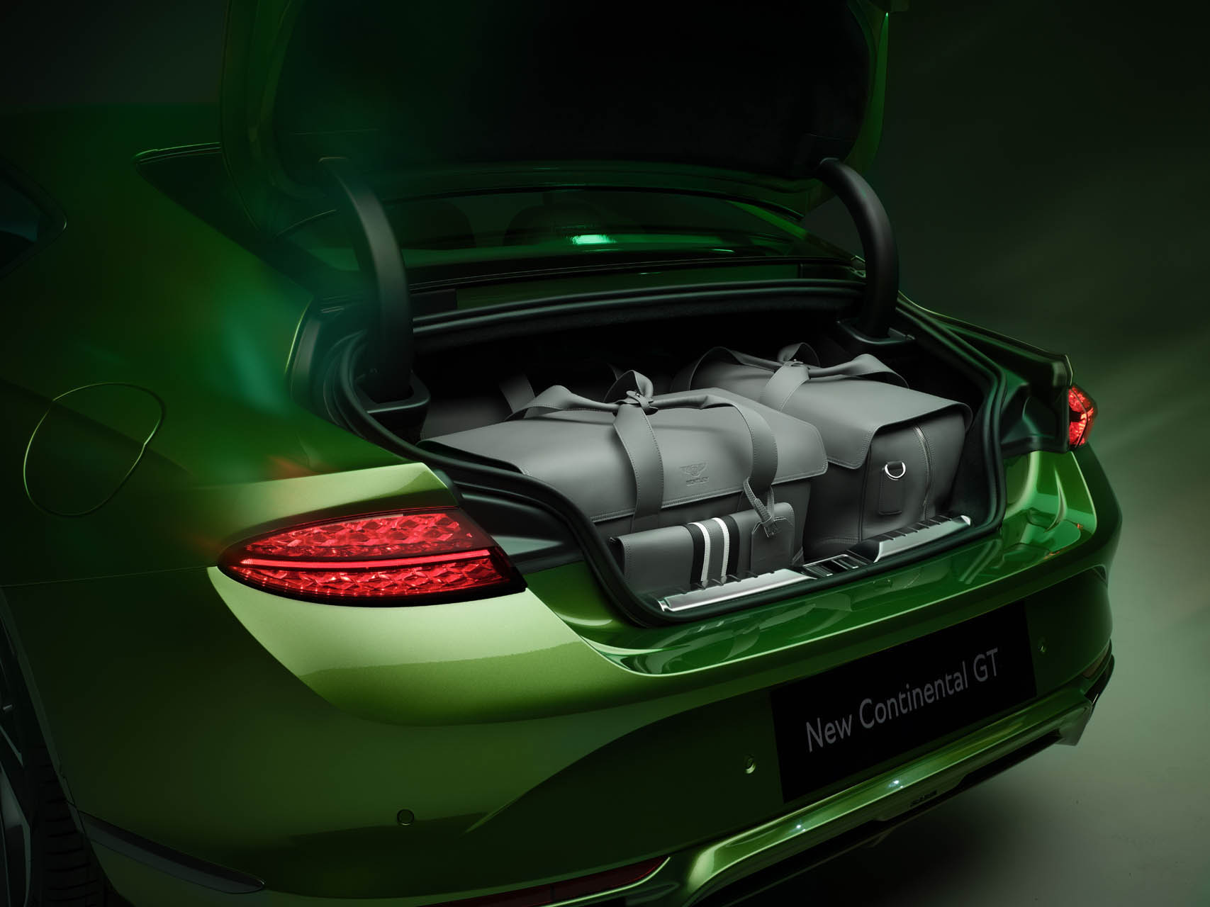 Bentley Continental GT Speed 2024 16