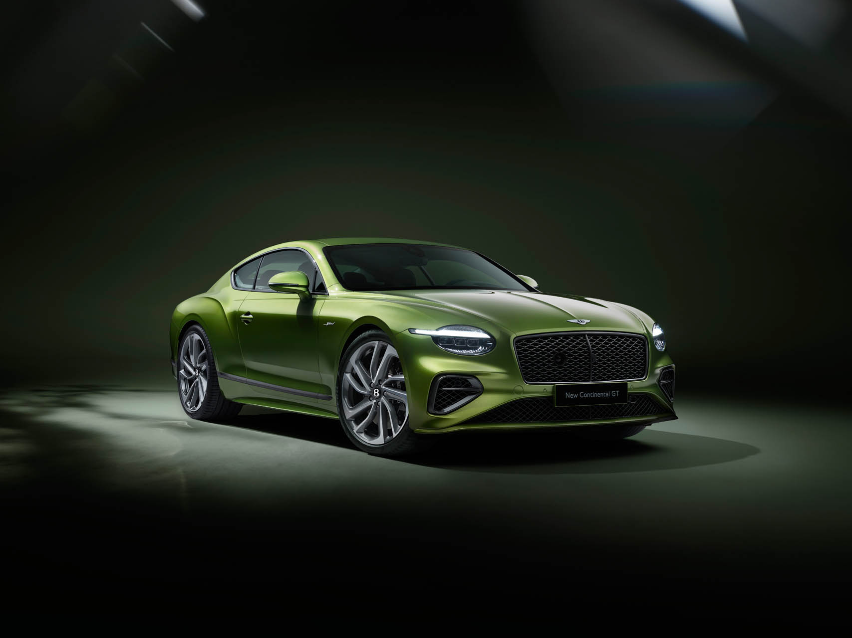 Bentley Continental GT Speed 2024
