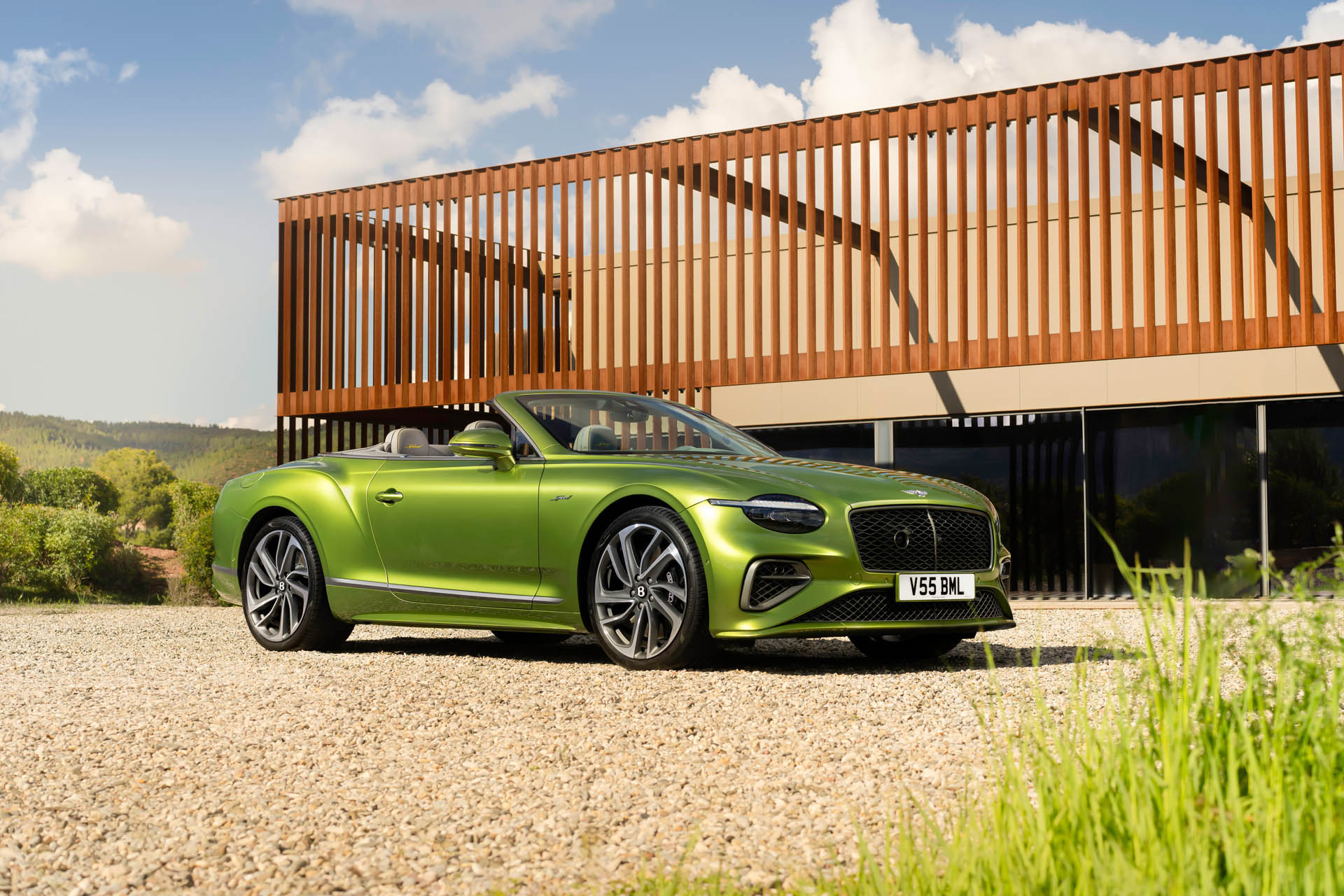 Bentley Continental GTC Speed 2024 06
