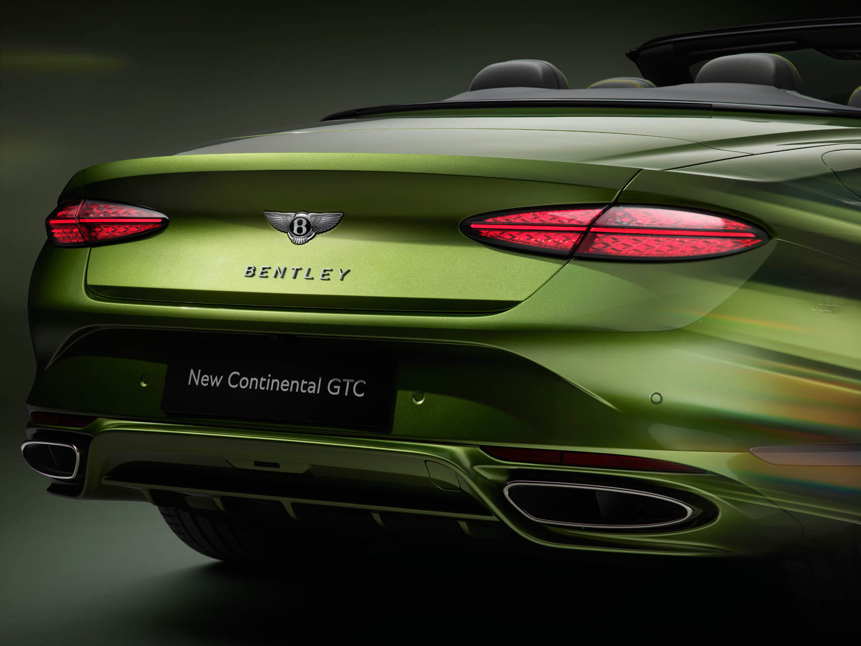 Bentley Continental GTC Speed 2024 09