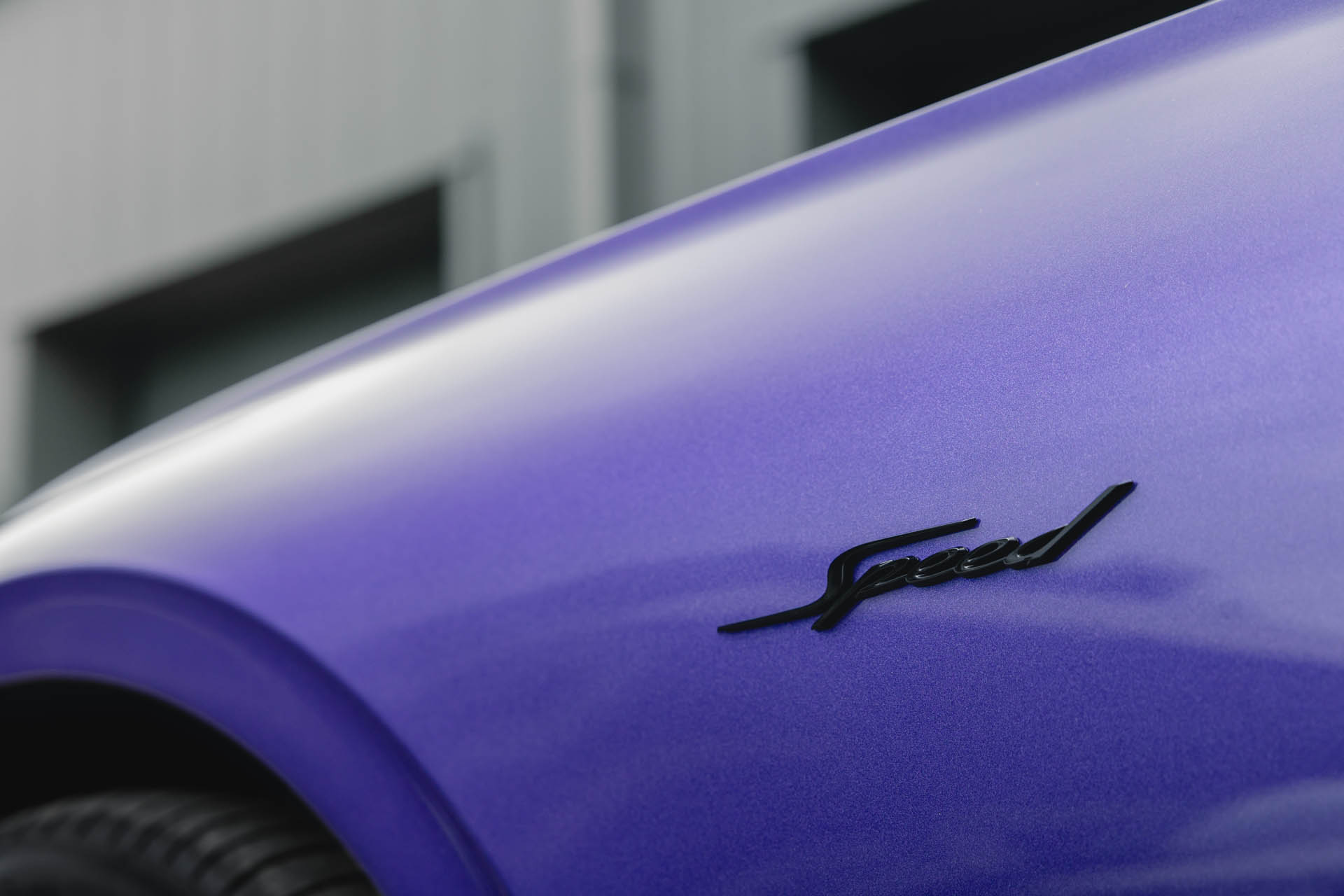 Bentley GTC Violette - 15