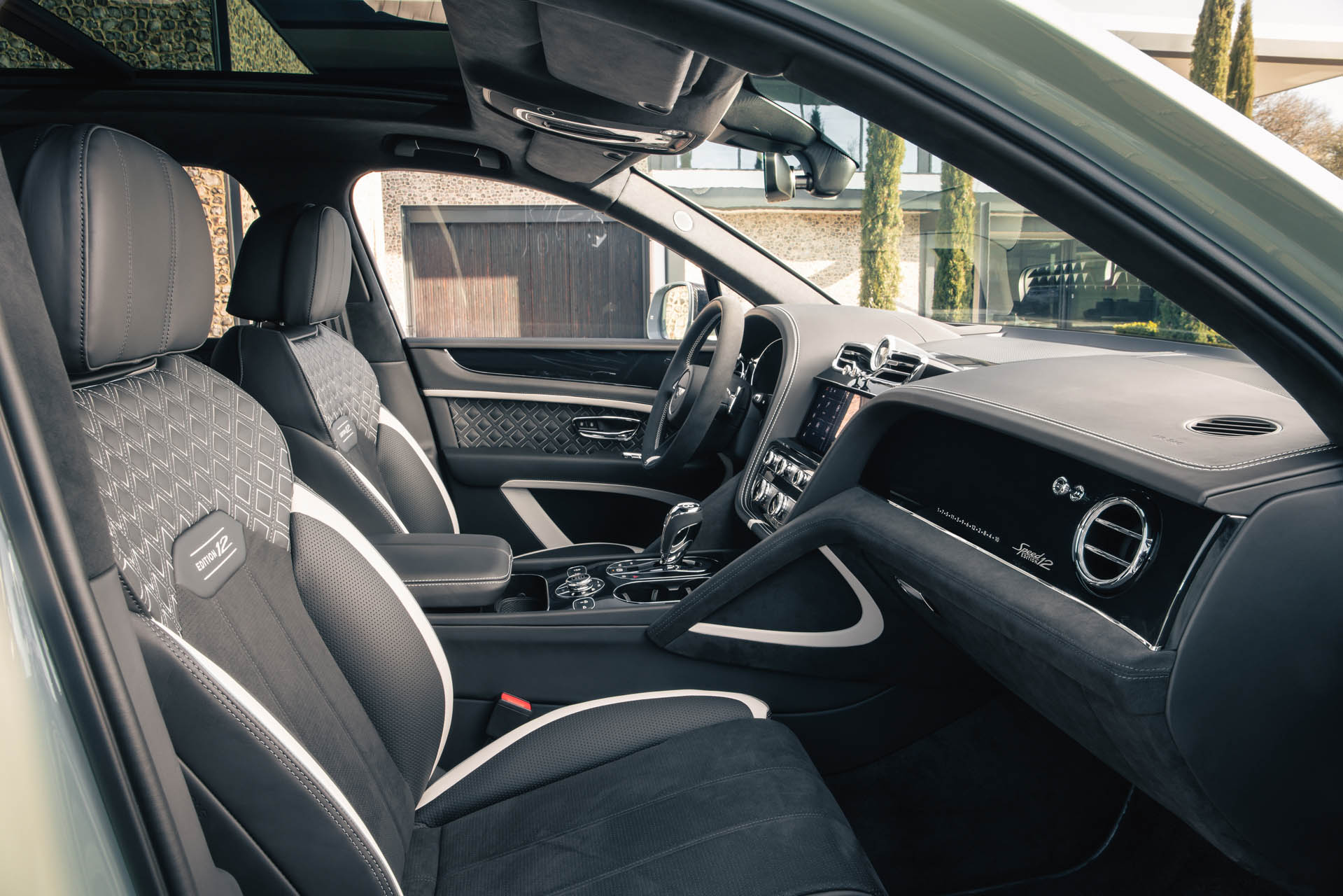 Bentley Bentayga Speed Edition 12 05