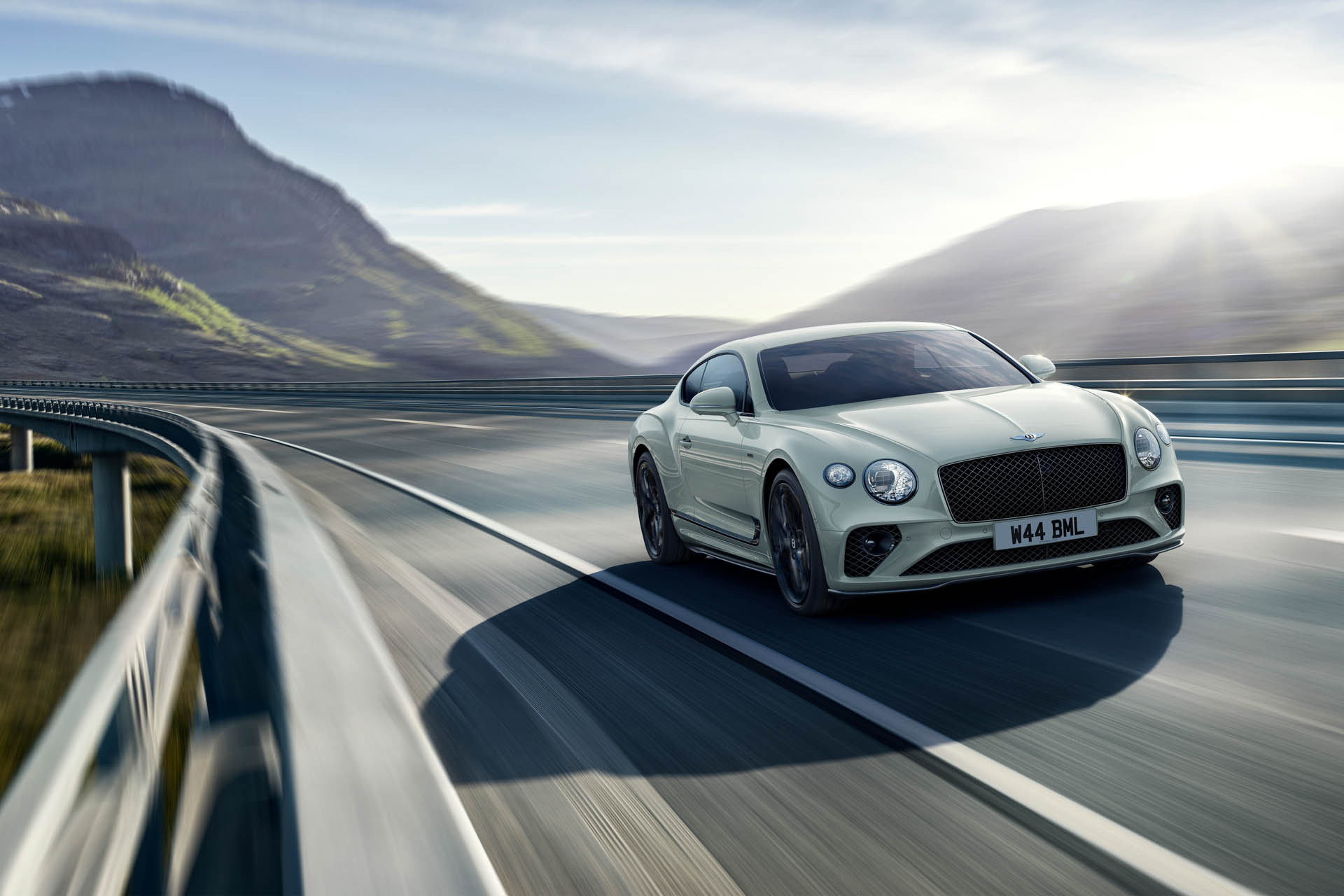 Bentley Continental GT Speed Edition 12