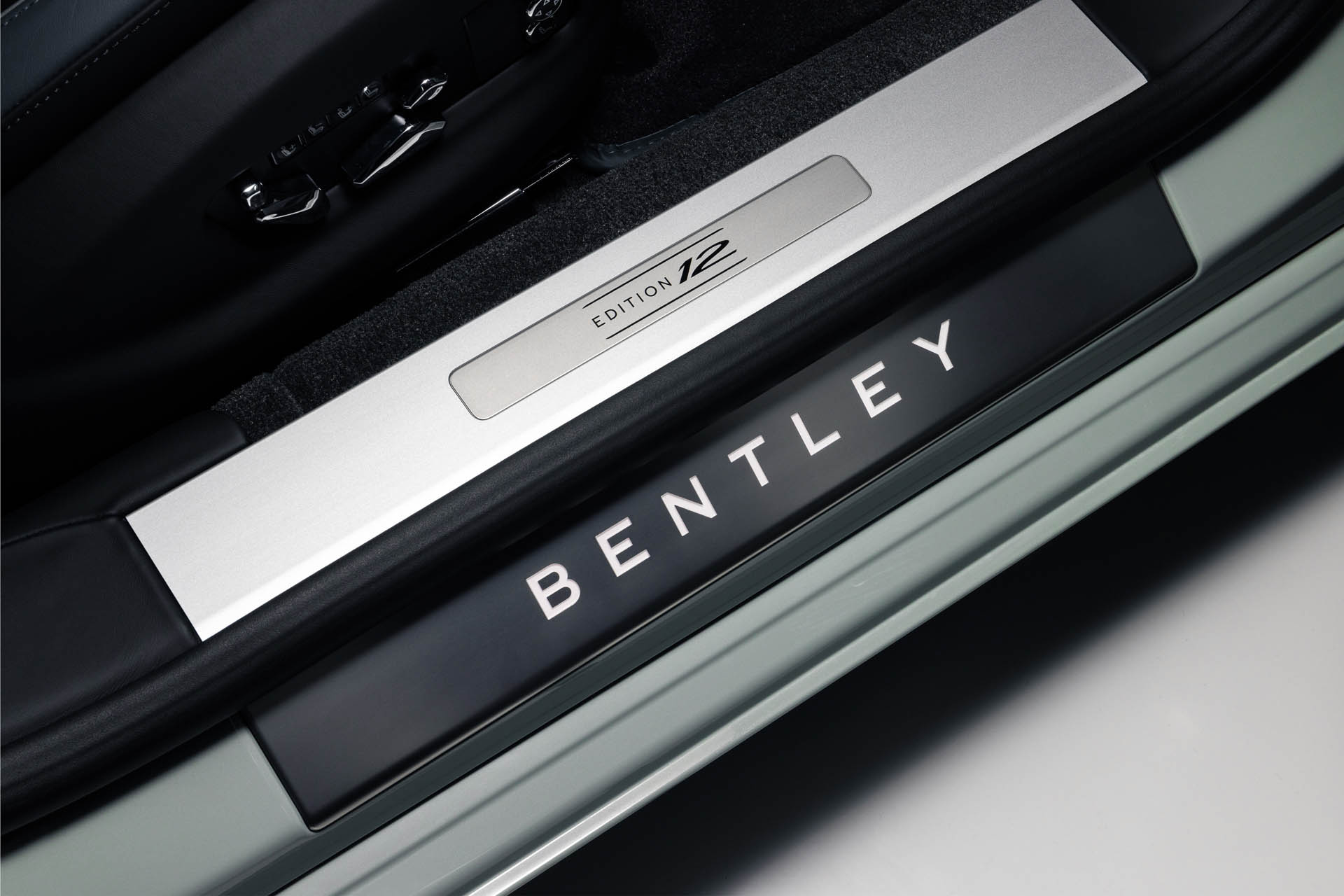 Bentley Flying Spur Speed Edition 12 08