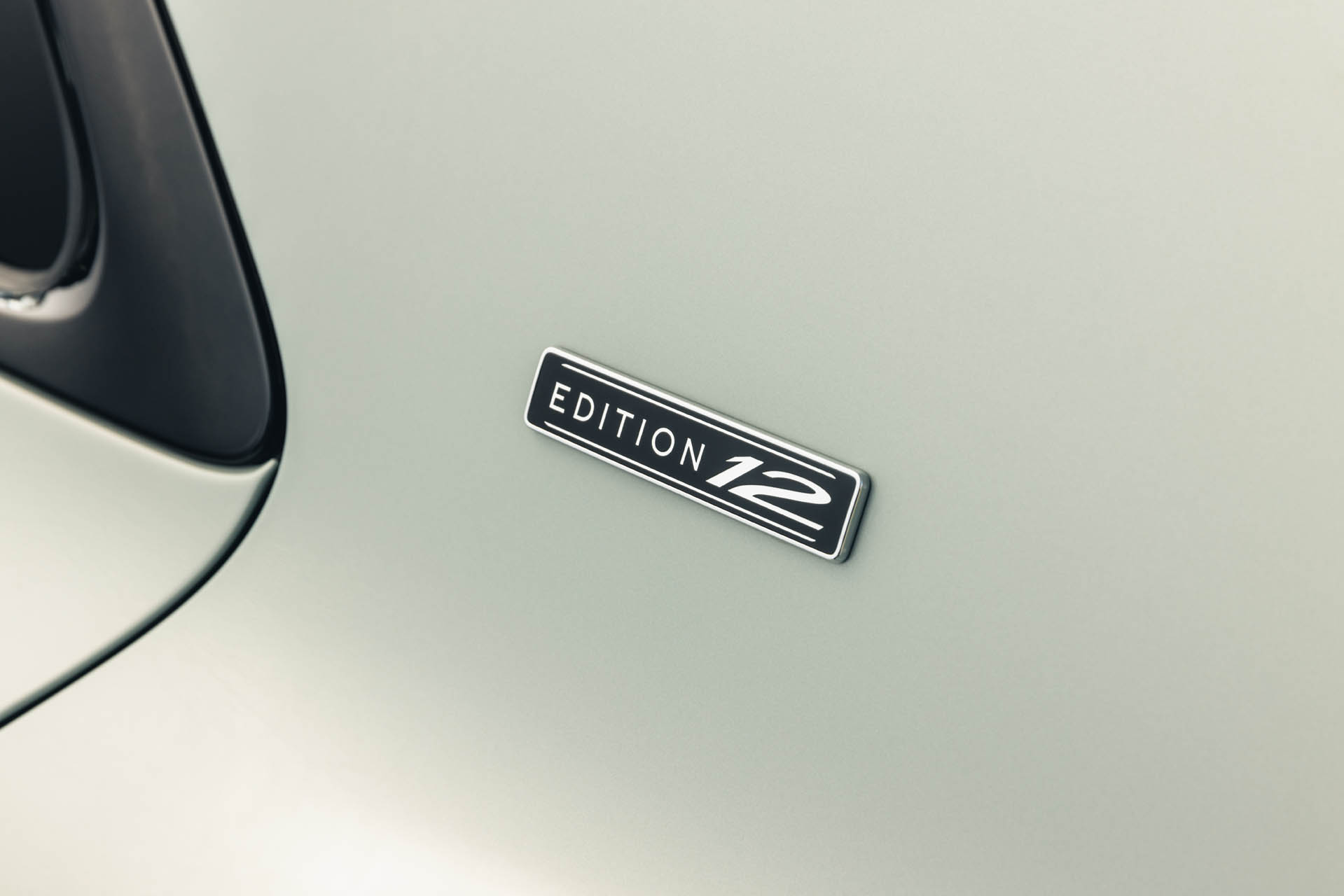 Bentley Flying Spur Speed Edition 12 09